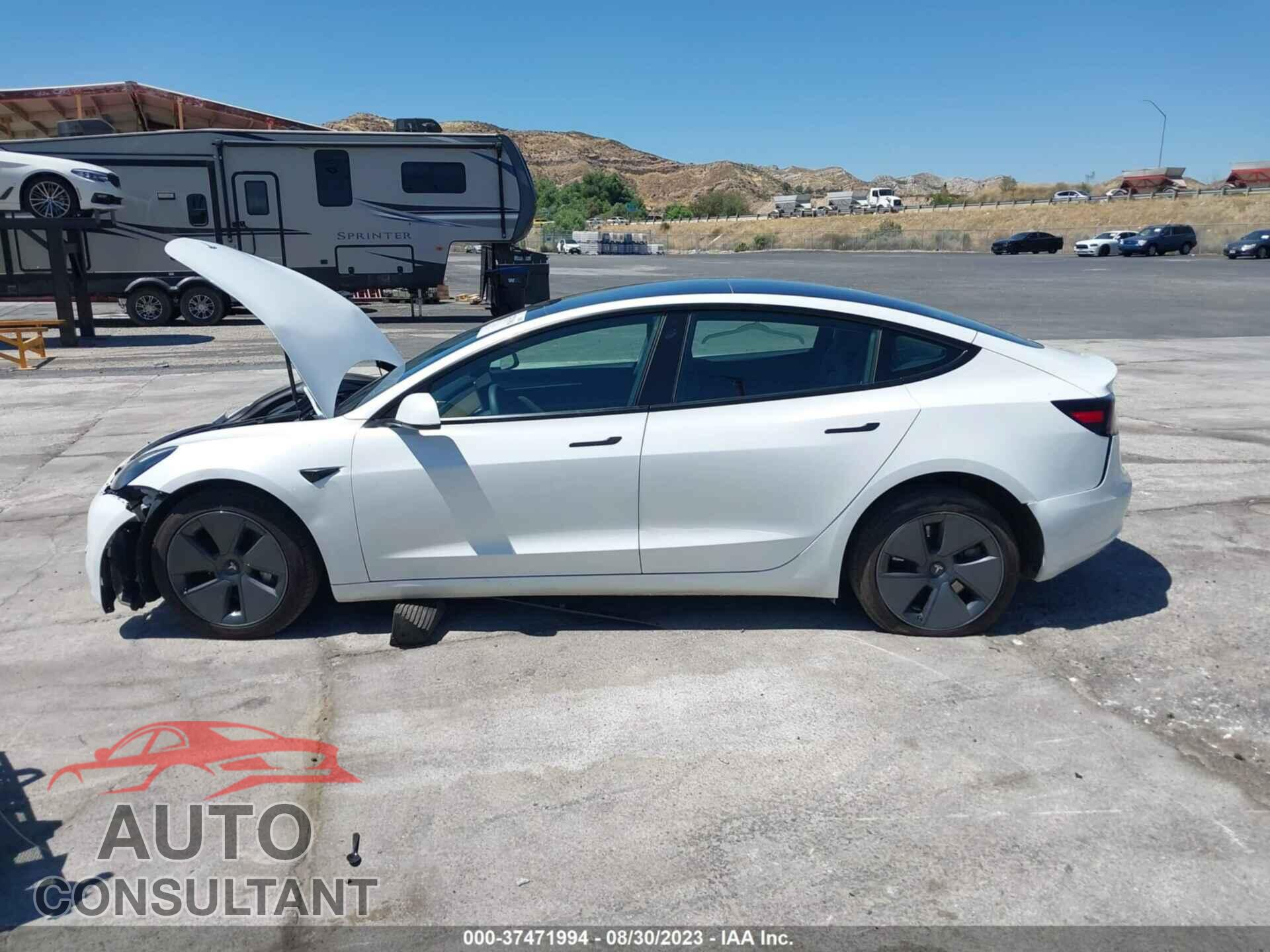 TESLA MODEL 3 2023 - 5YJ3E1EA6PF417995