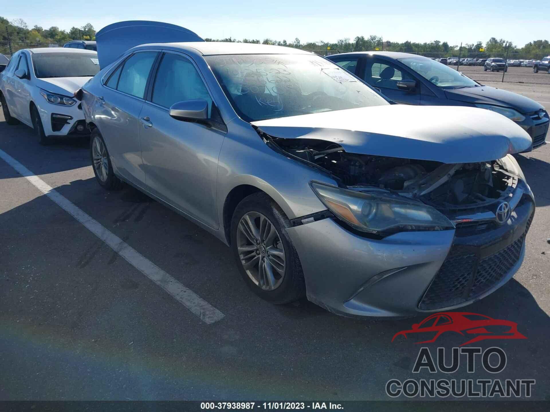 TOYOTA CAMRY 2015 - 4T1BF1FK6FU007019