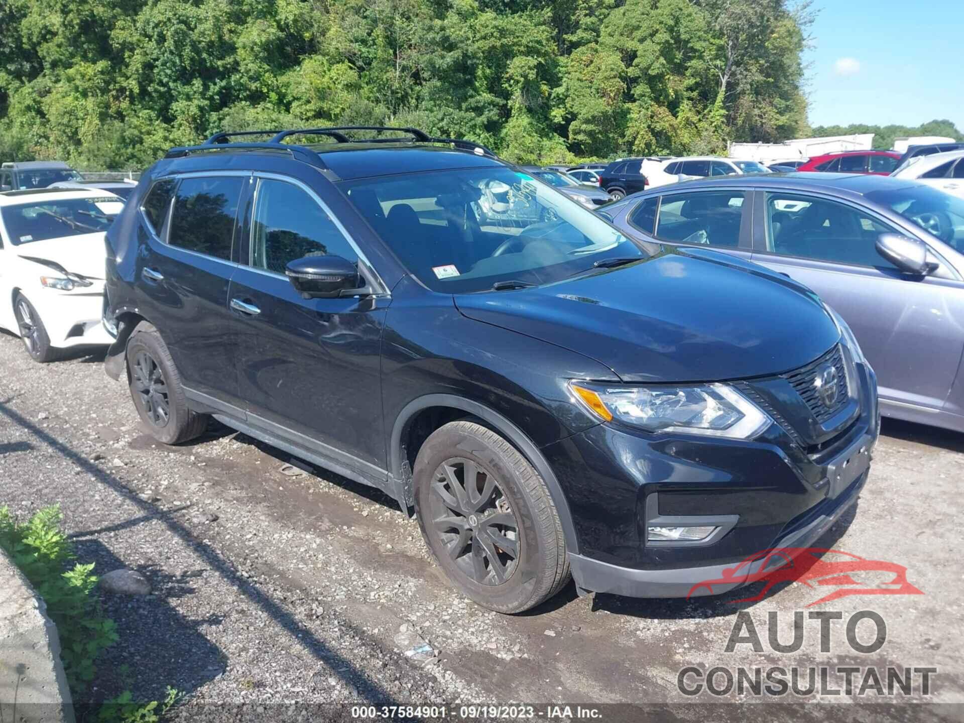 NISSAN ROGUE 2018 - 5N1AT2MV5JC804562