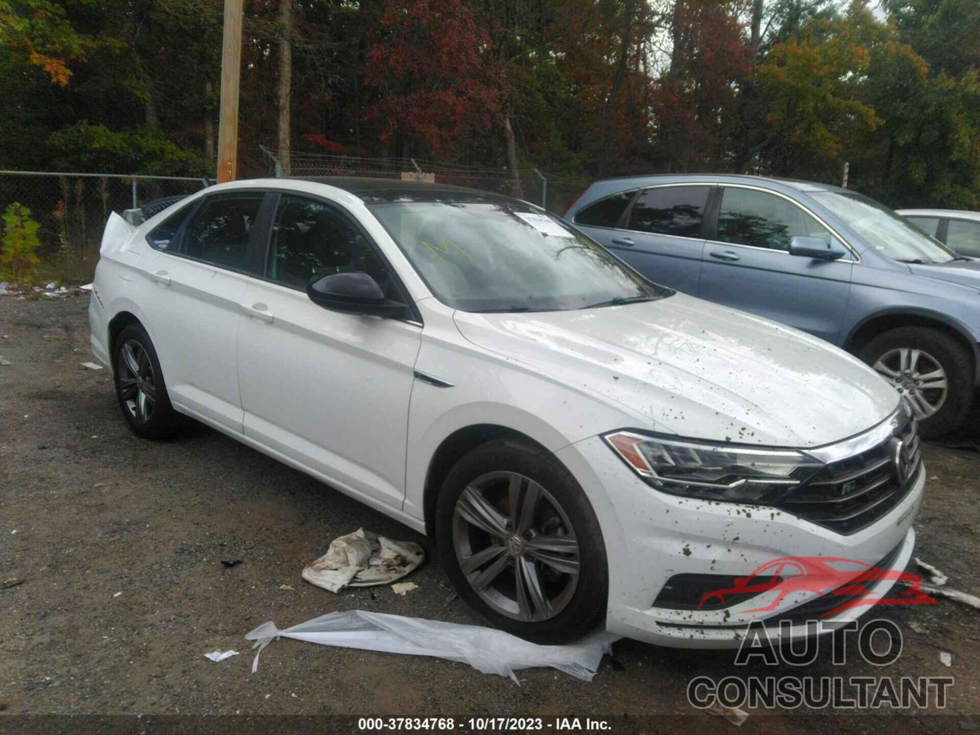 VOLKSWAGEN JETTA 2019 - 3VWC57BU2KM084598