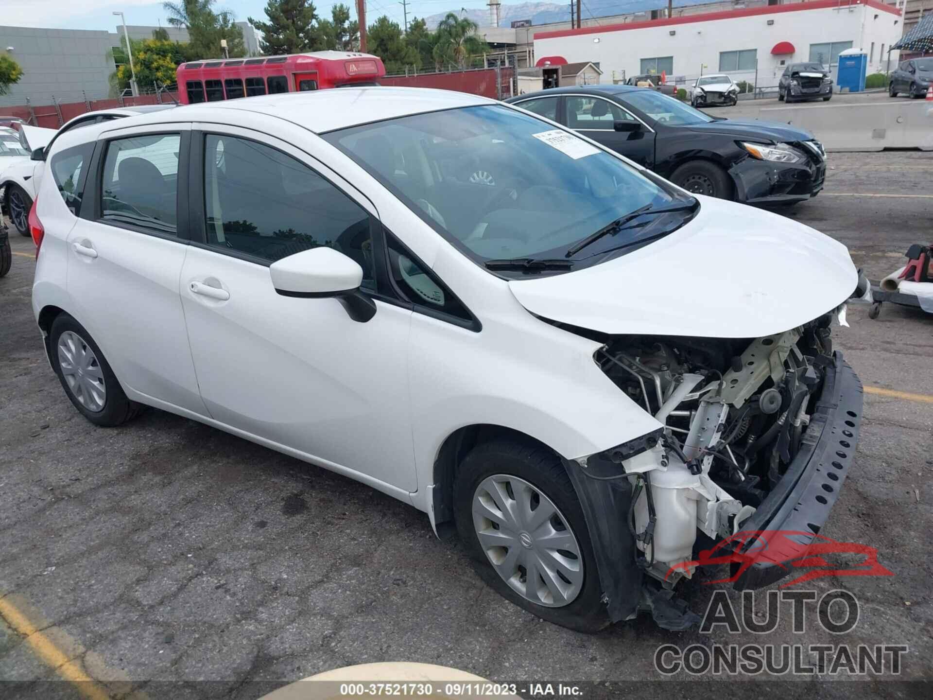 NISSAN VERSA NOTE 2016 - 3N1CE2CP5GL399233