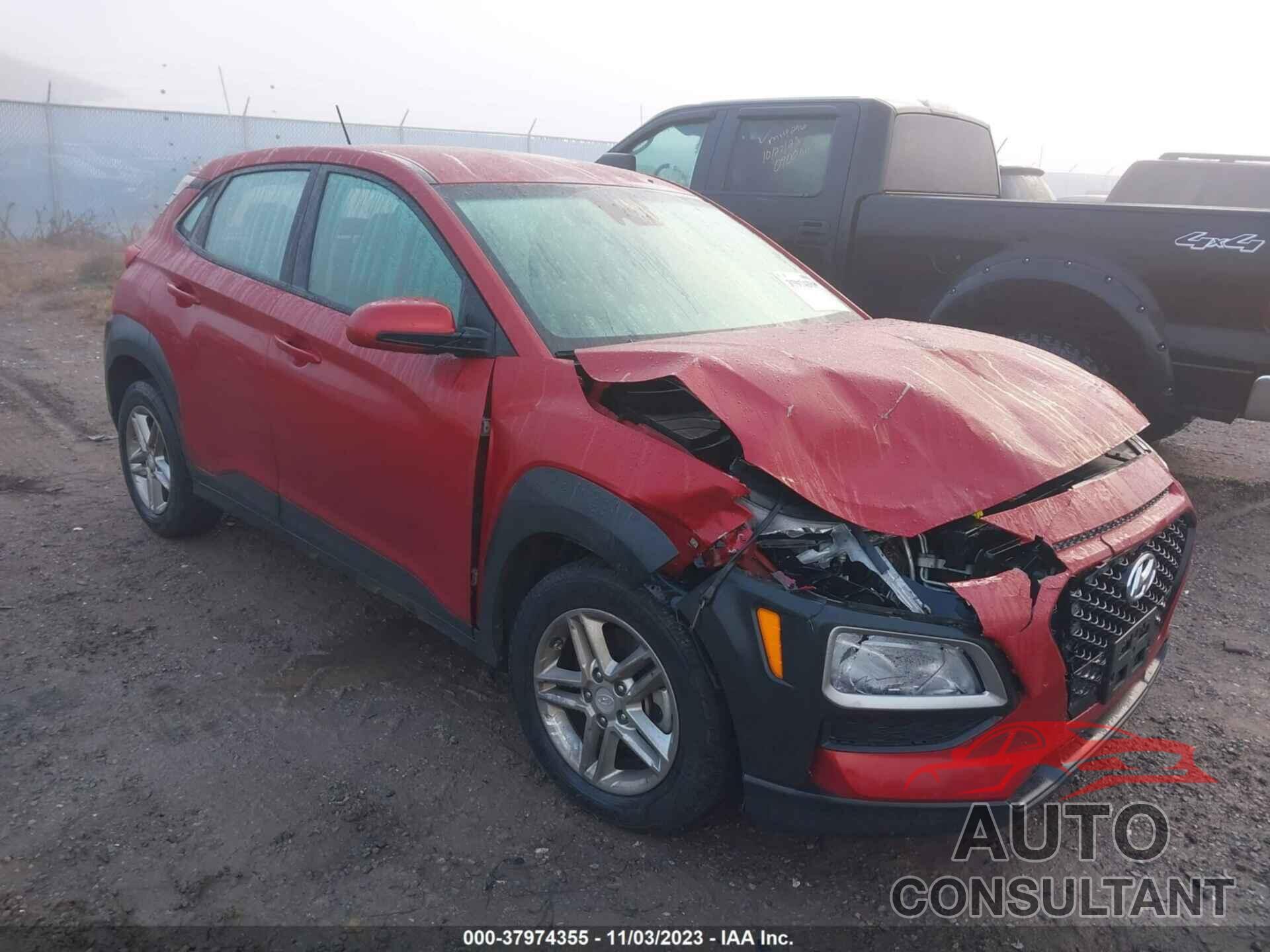 HYUNDAI KONA 2019 - KM8K1CAA0KU269671