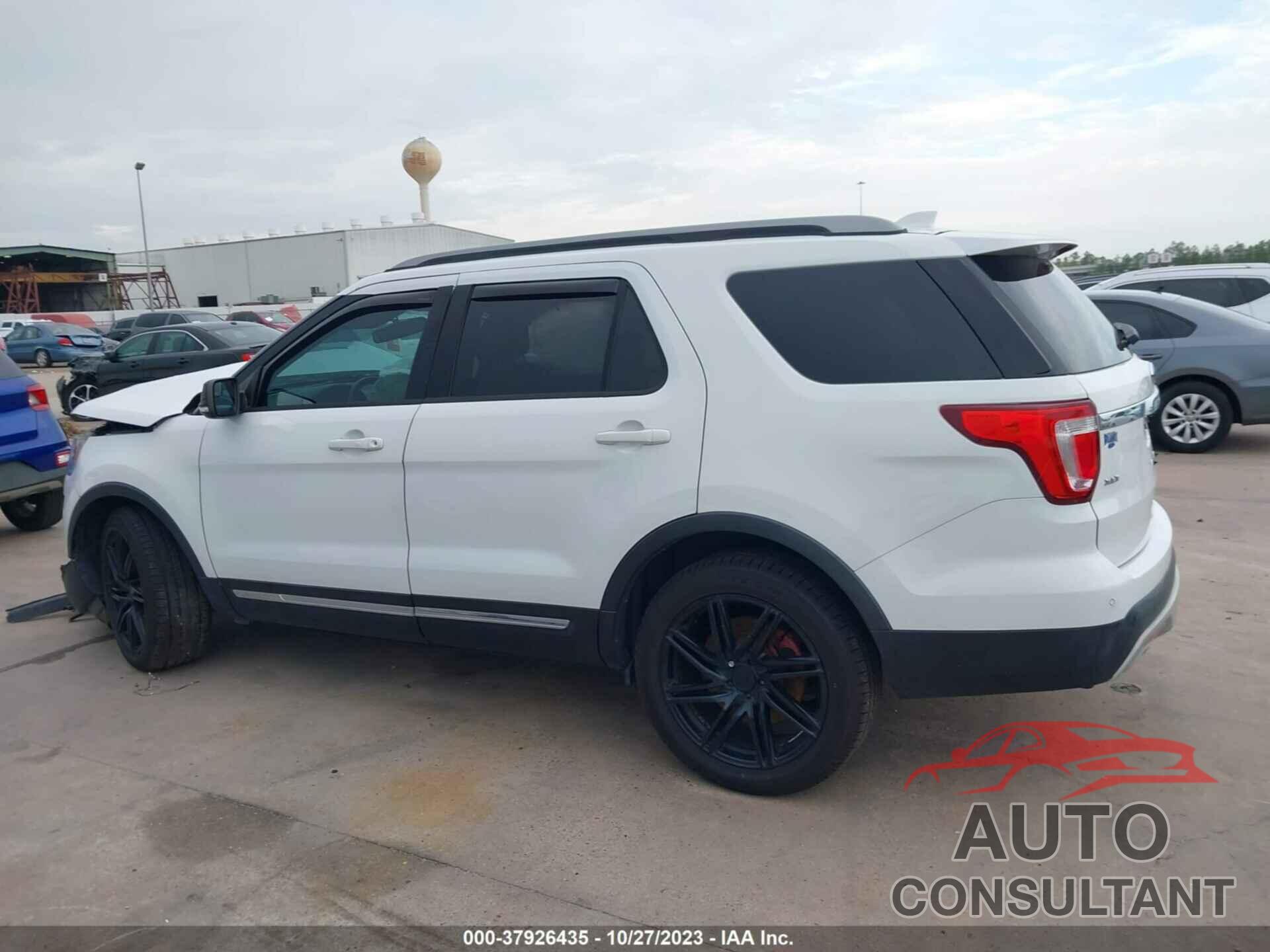 FORD EXPLORER 2016 - 1FM5K7D88GGB94119