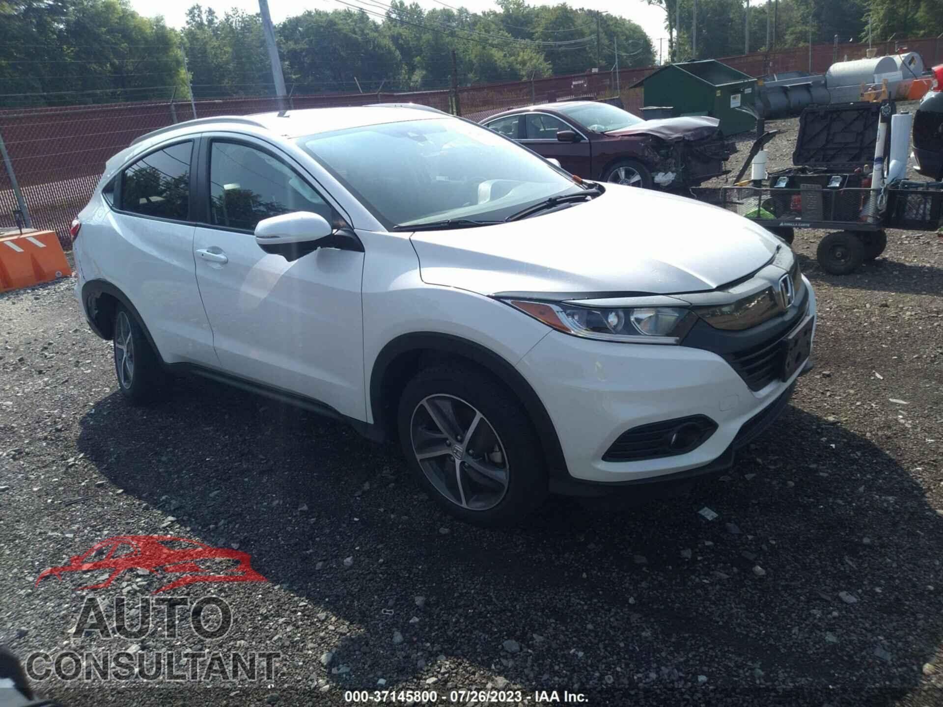 HONDA HR-V 2021 - 3CZRU6H5XMM754941