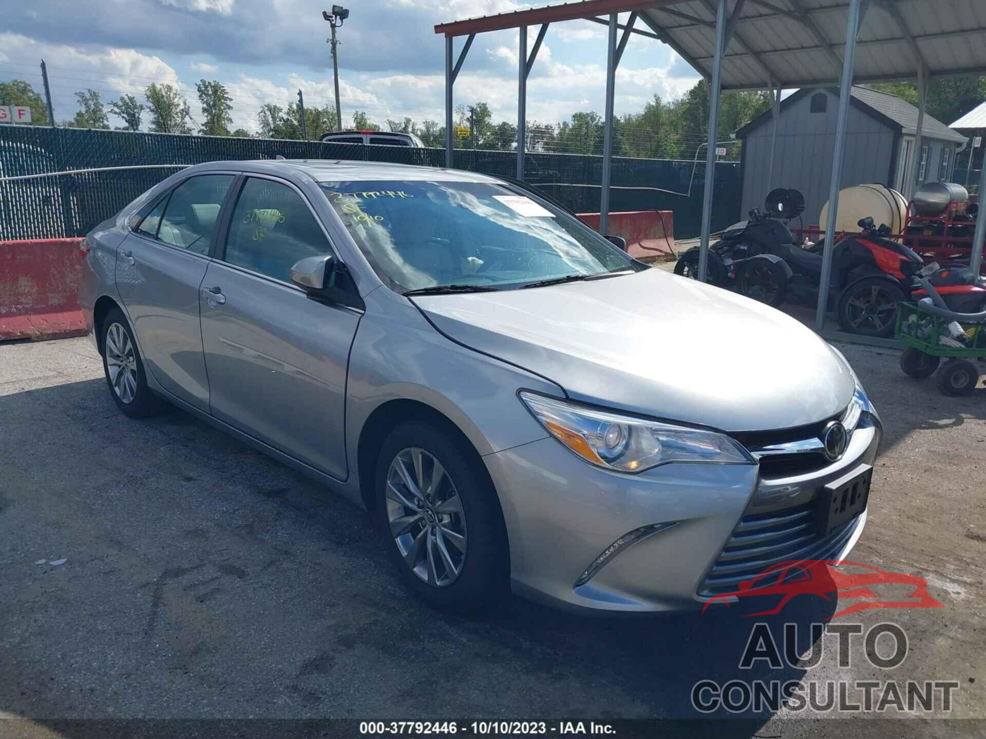 TOYOTA CAMRY 2015 - 4T1BF1FK9FU914153