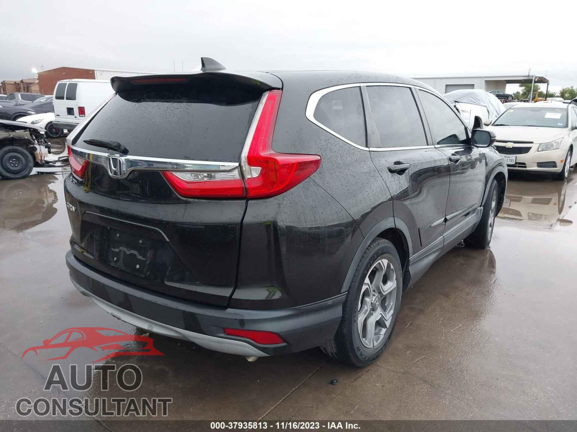 HONDA CR-V 2017 - 2HKRW1H81HH517358