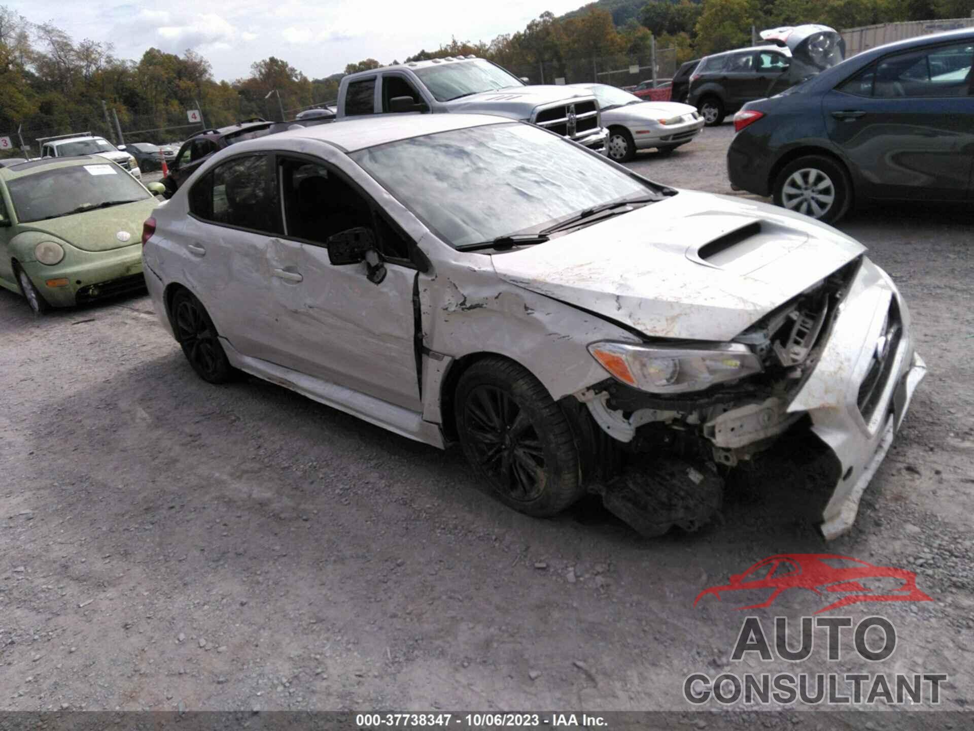 SUBARU WRX 2016 - JF1VA1B64G9815484