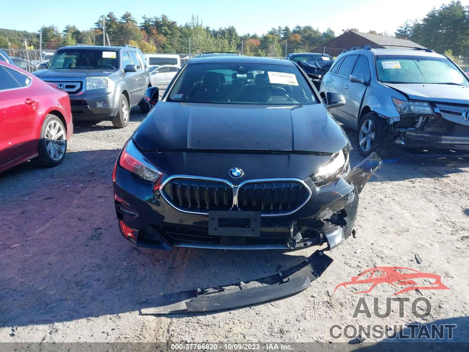 BMW 2 SERIES 2021 - WBA73AK09M7H36165