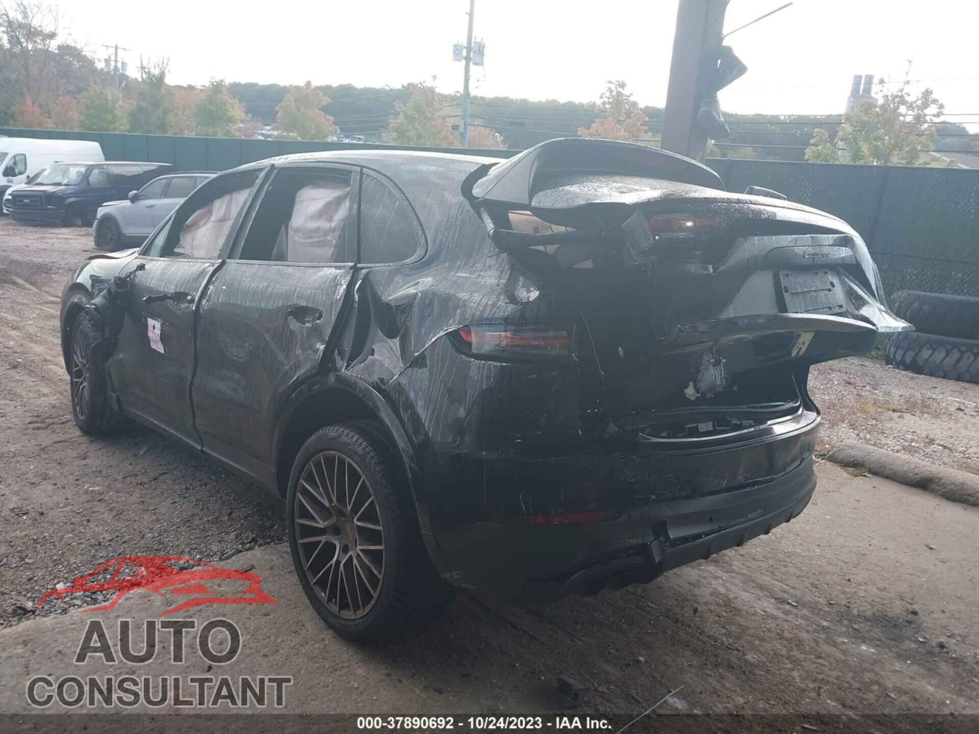 PORSCHE CAYENNE 2023 - WP1AA2AY3PDA02540