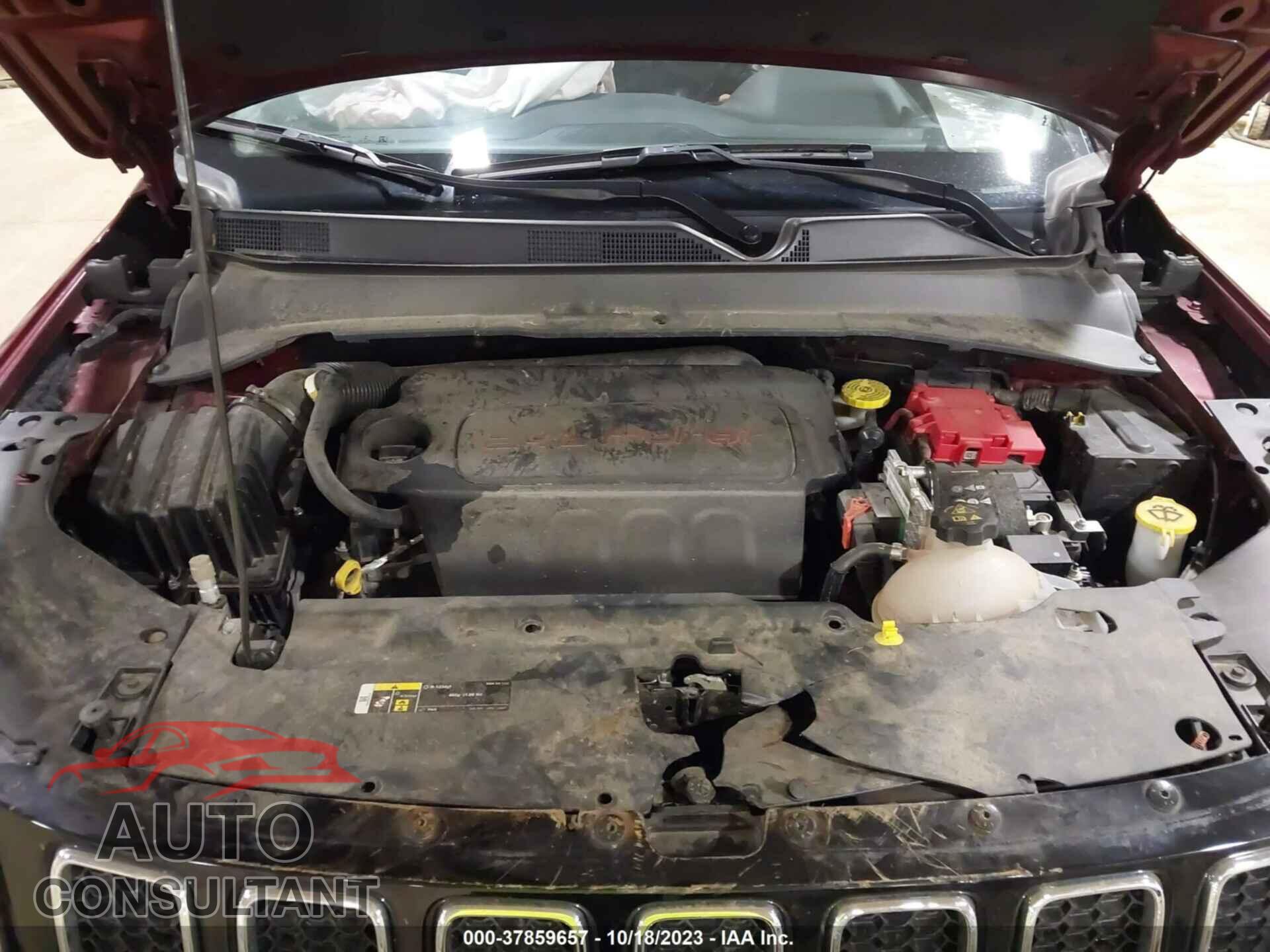 JEEP COMPASS 2020 - 3C4NJDCBXLT233768