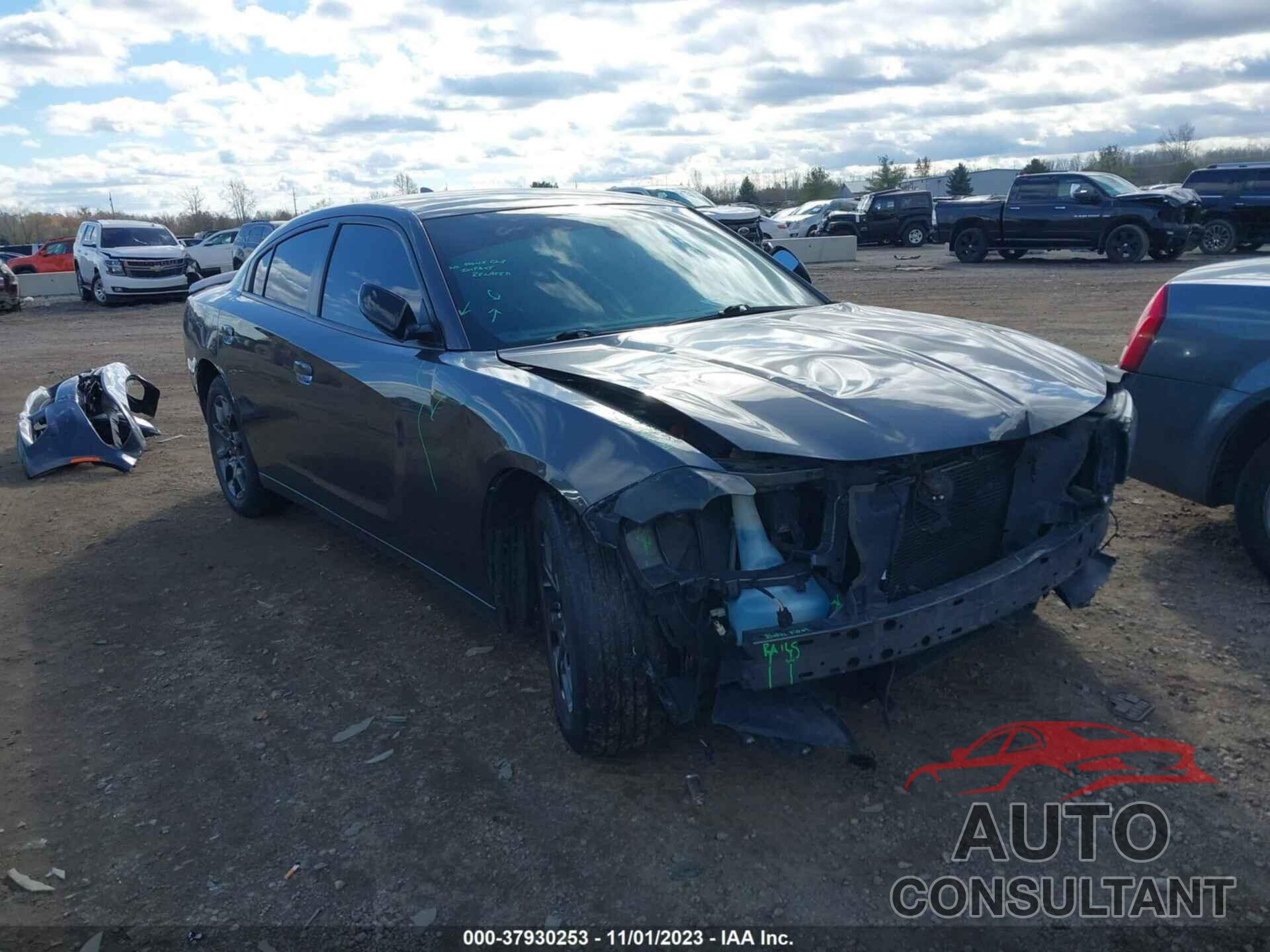DODGE CHARGER 2018 - 2C3CDXJG6JH285410