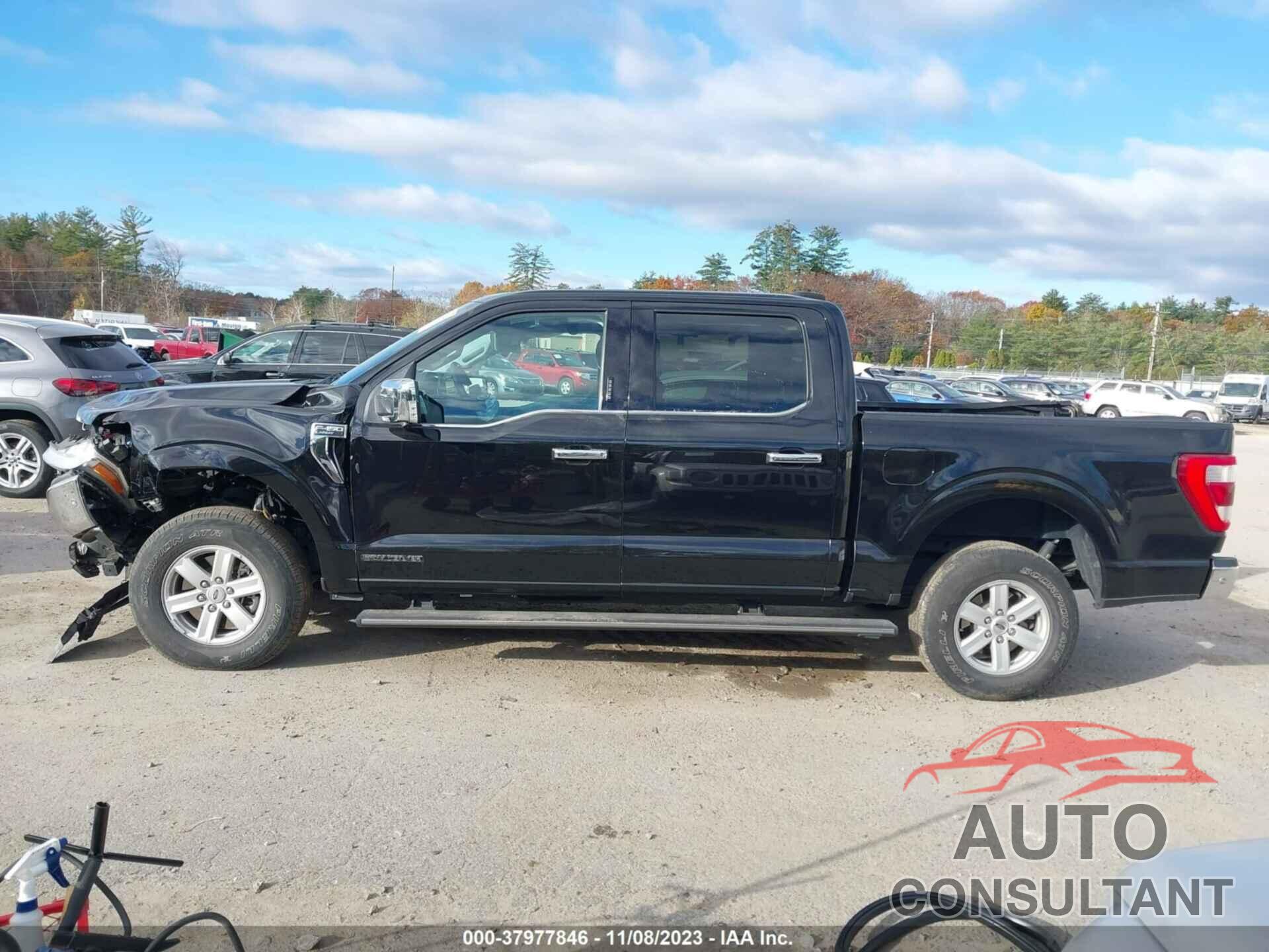 FORD F-150 2021 - 1FTFW1ED3MFC57344