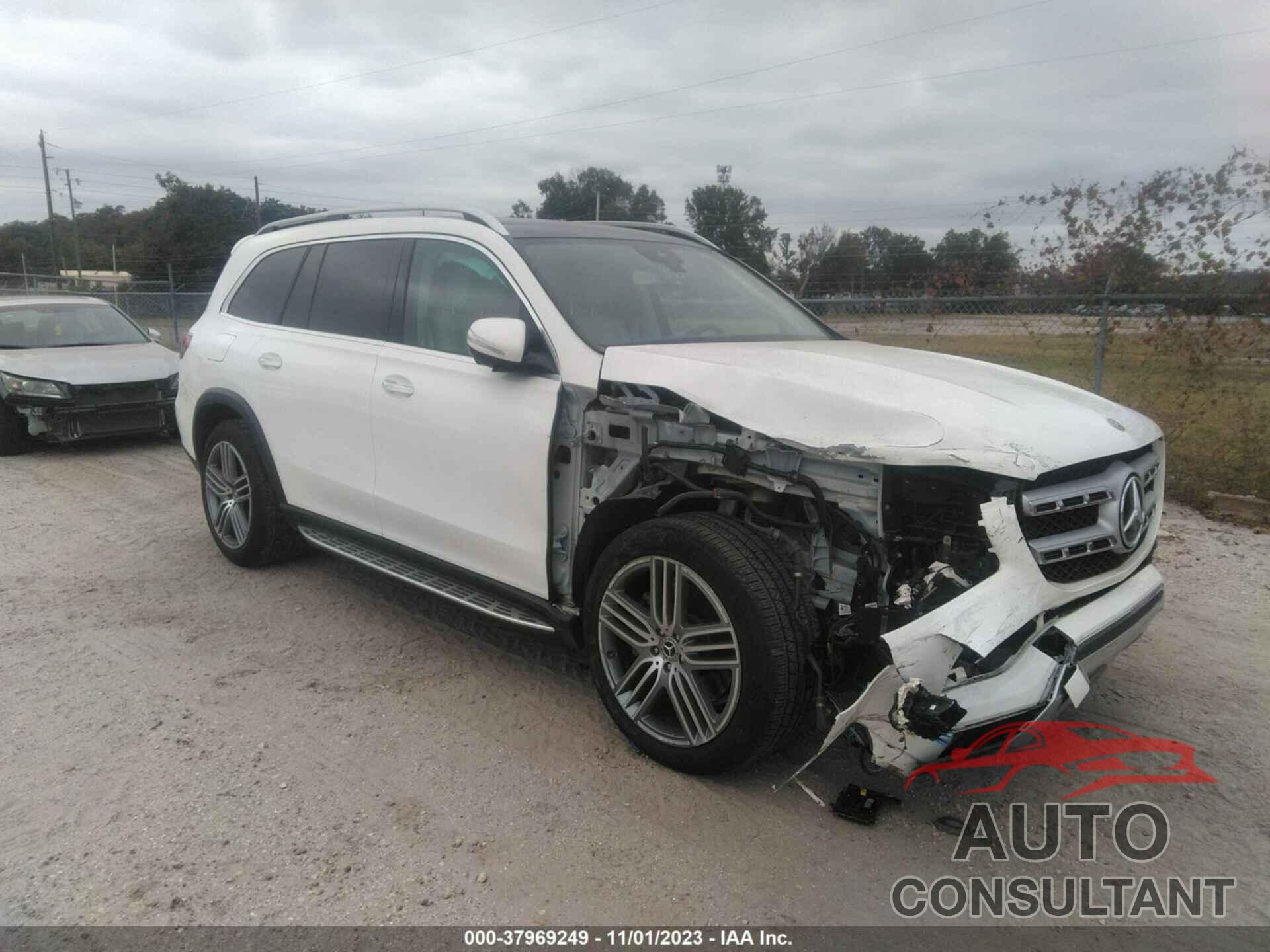 MERCEDES-BENZ GLS 450 2020 - 4JGFF5KE1LA179285