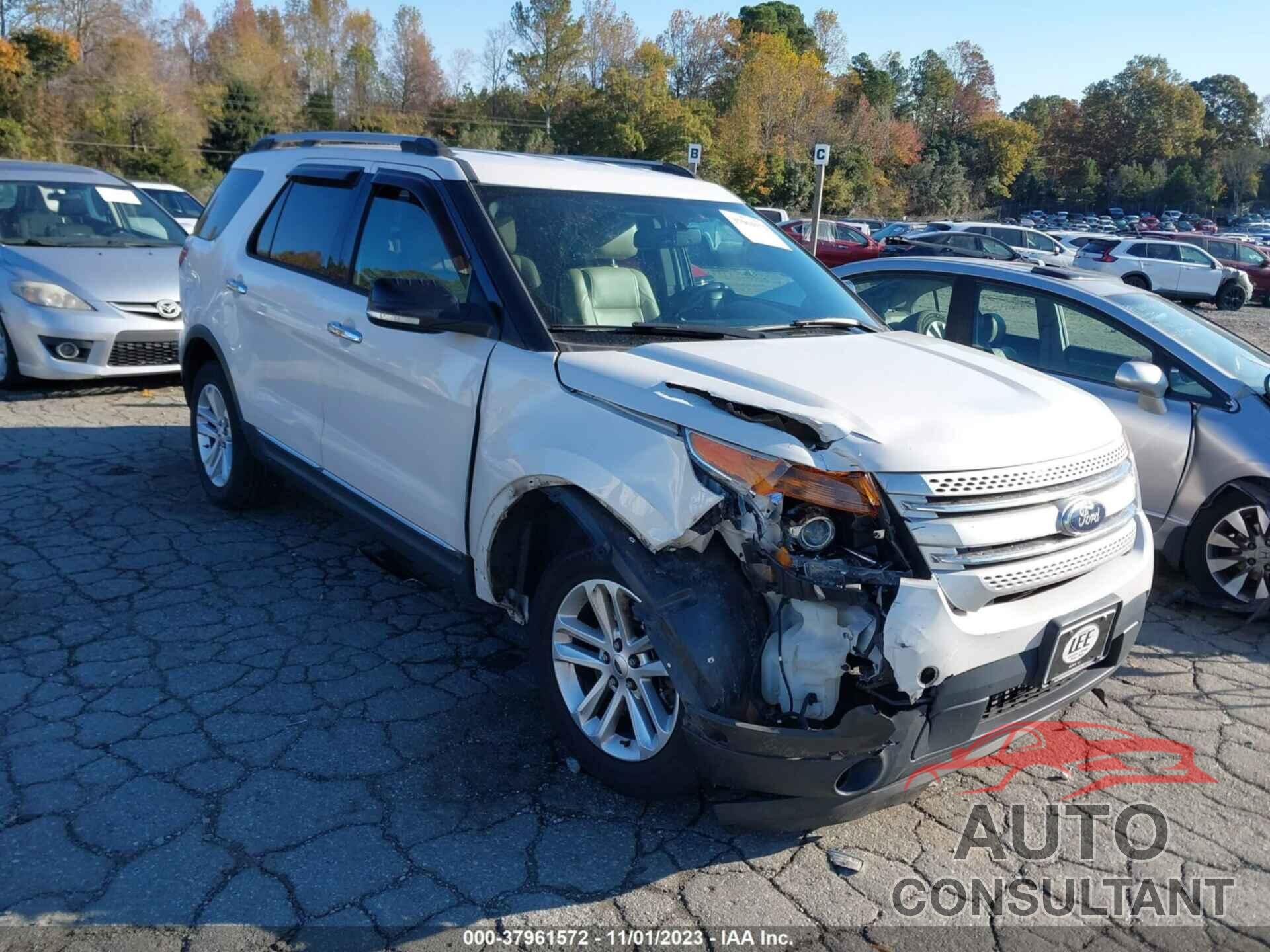 FORD EXPLORER 2015 - 1FM5K7D88FGA75551