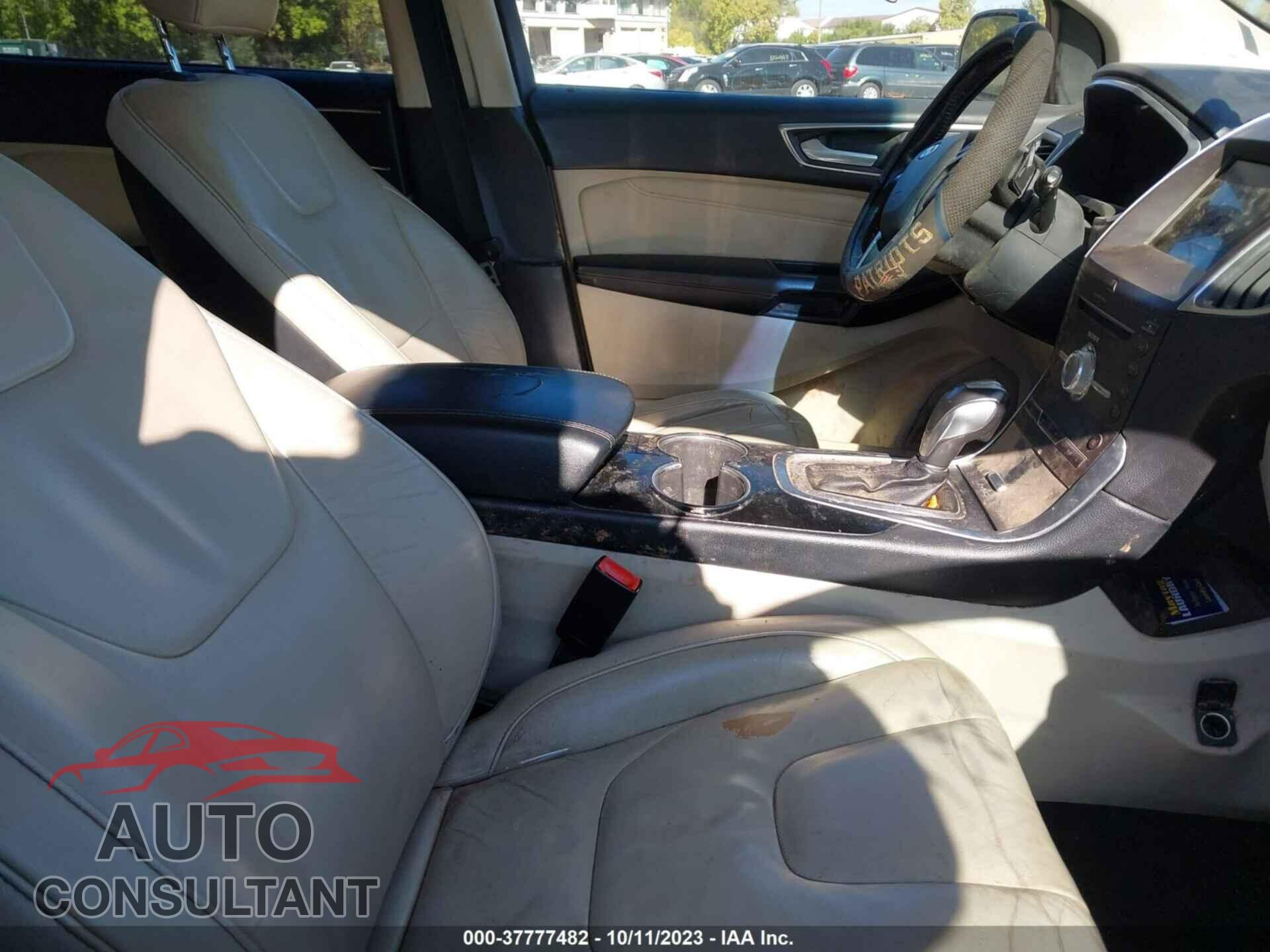 FORD EDGE 2017 - 2FMPK3K91HBB12317