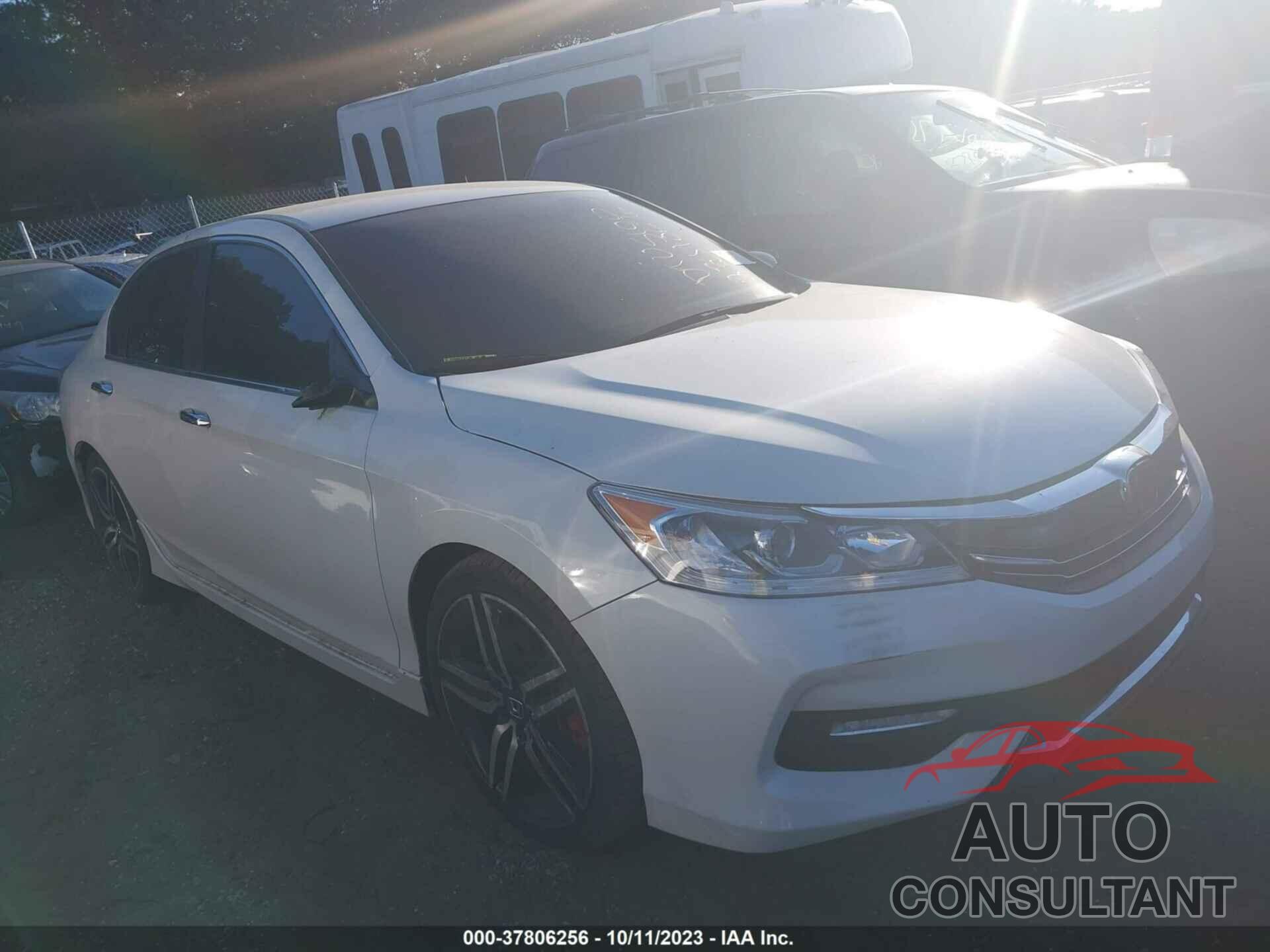 HONDA ACCORD 2016 - 1HGCR2F55GA232939