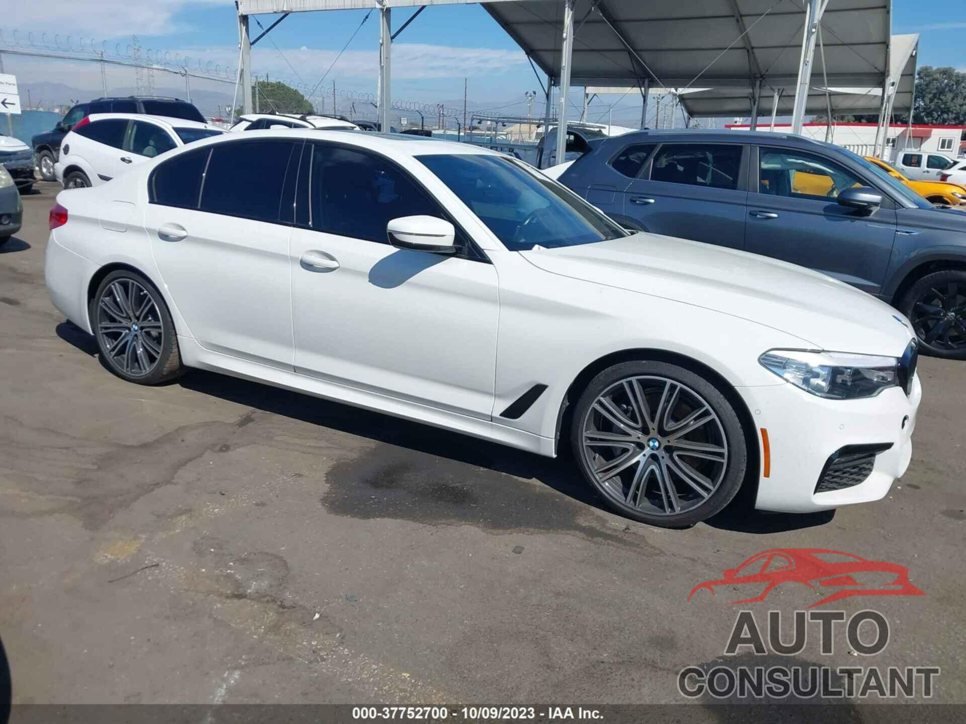 BMW 540I 2019 - WBAJE5C54KWW08403