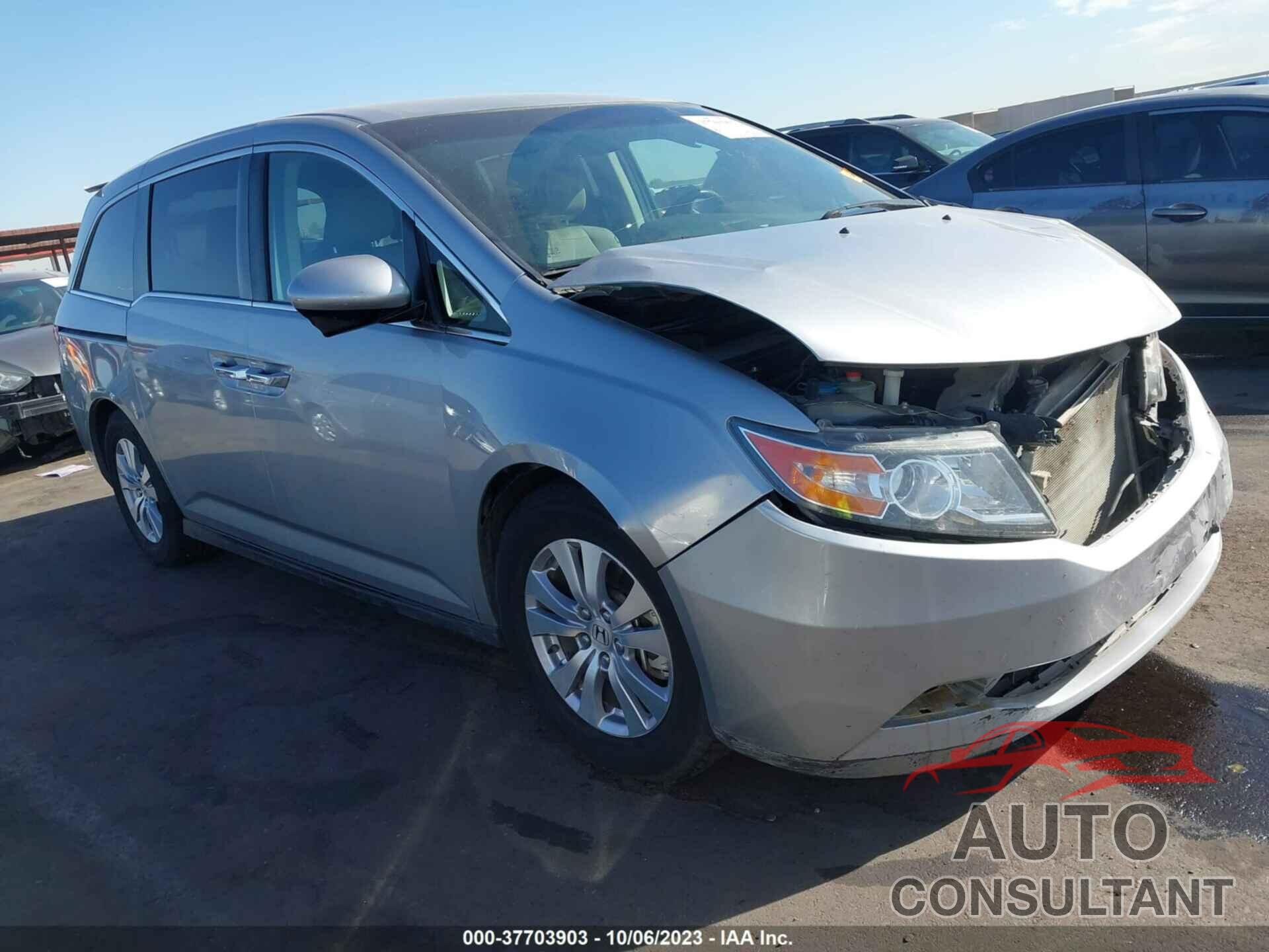 HONDA ODYSSEY 2016 - 5FNRL5H43GB115156