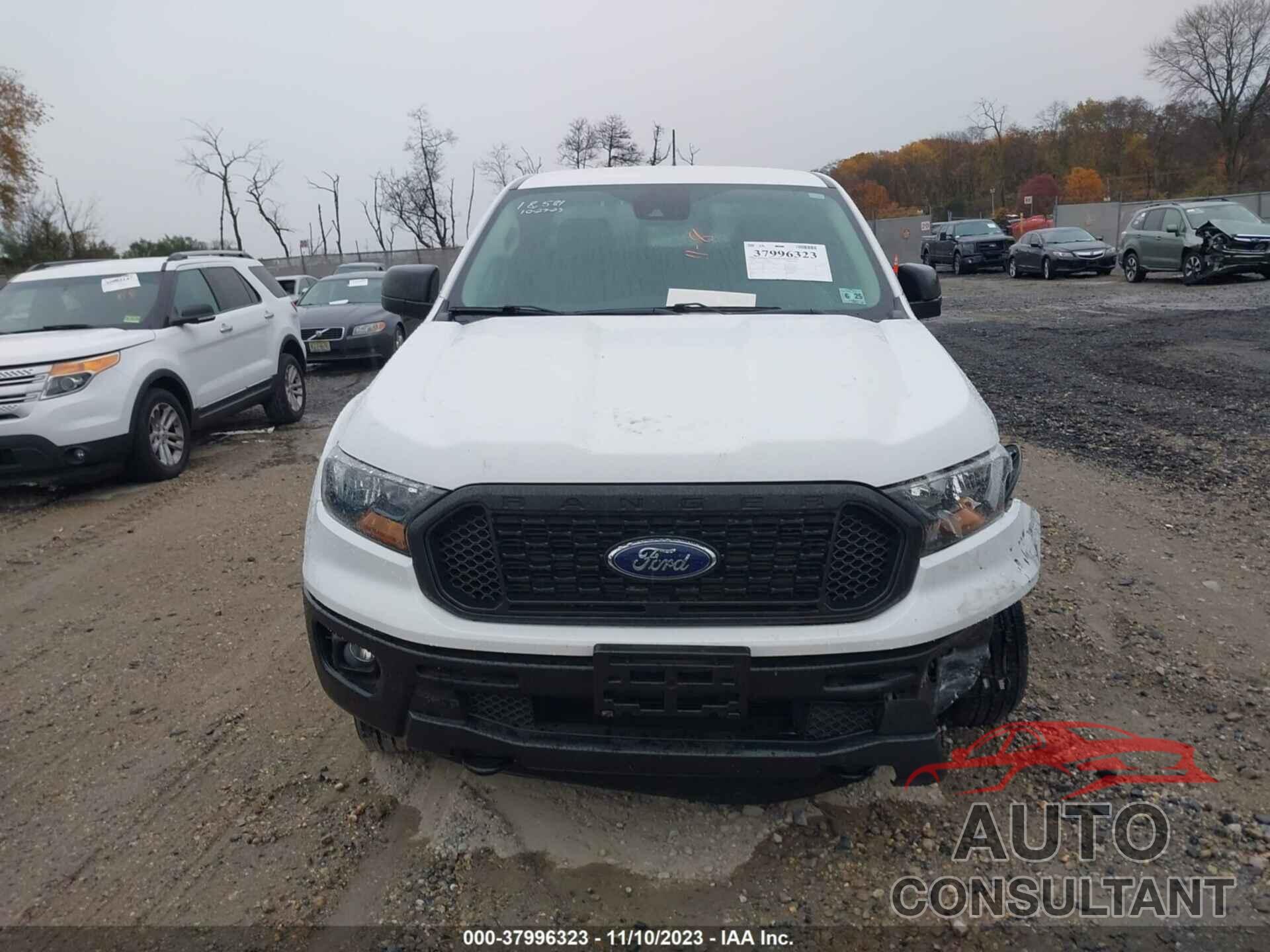 FORD RANGER 2020 - 1FTER1EHXLLA35065