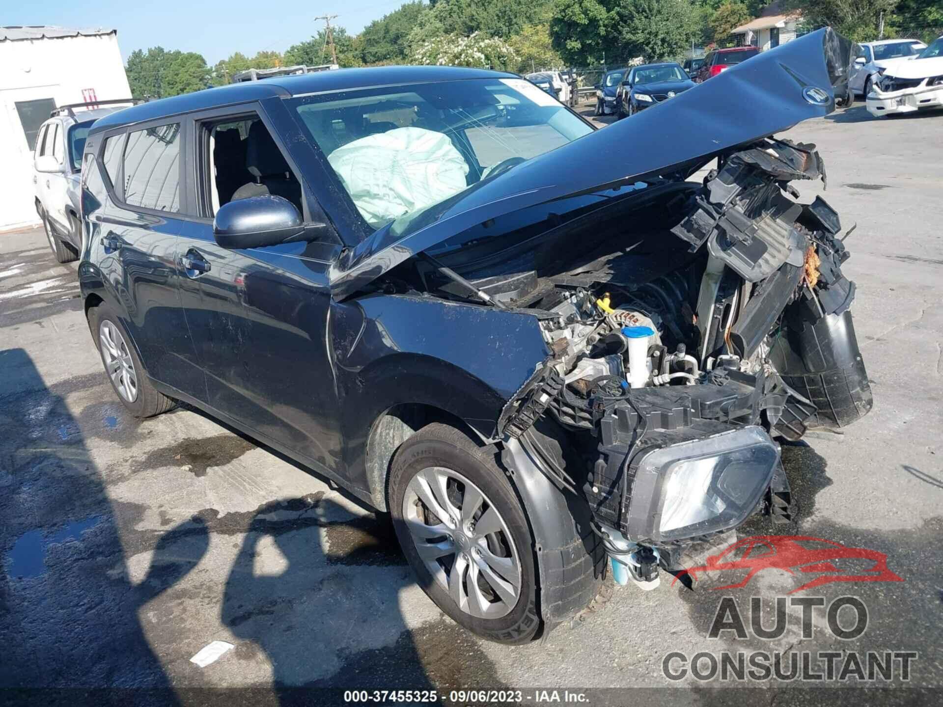 KIA SOUL 2020 - KNDJ23AU2L7061007