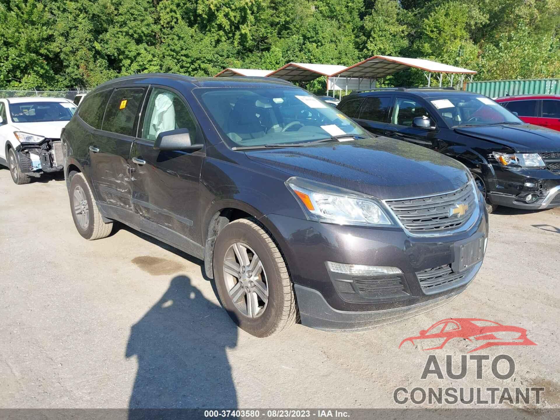 CHEVROLET TRAVERSE 2017 - 1GNKVFED9HJ204009