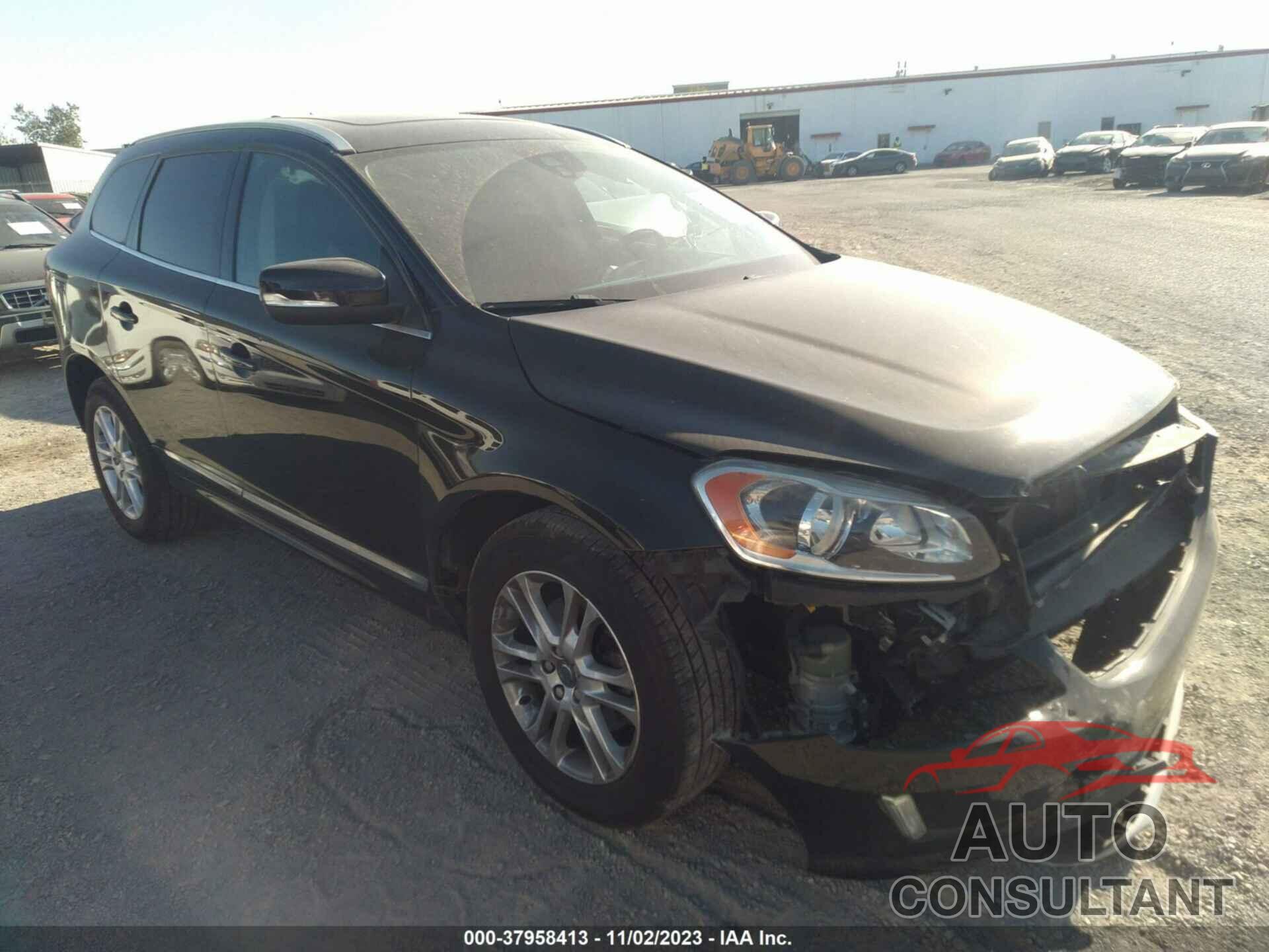 VOLVO XC60 2016 - YV440MDK2G2833153