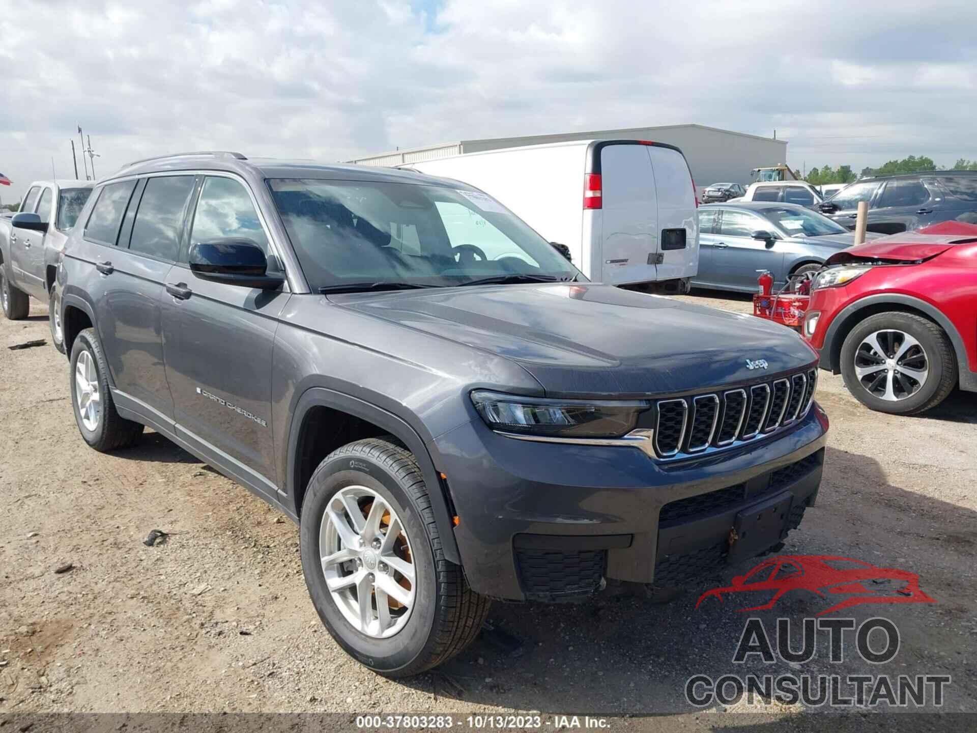 JEEP GRAND CHEROKEE L 2023 - 1C4RJKAG5P8807833