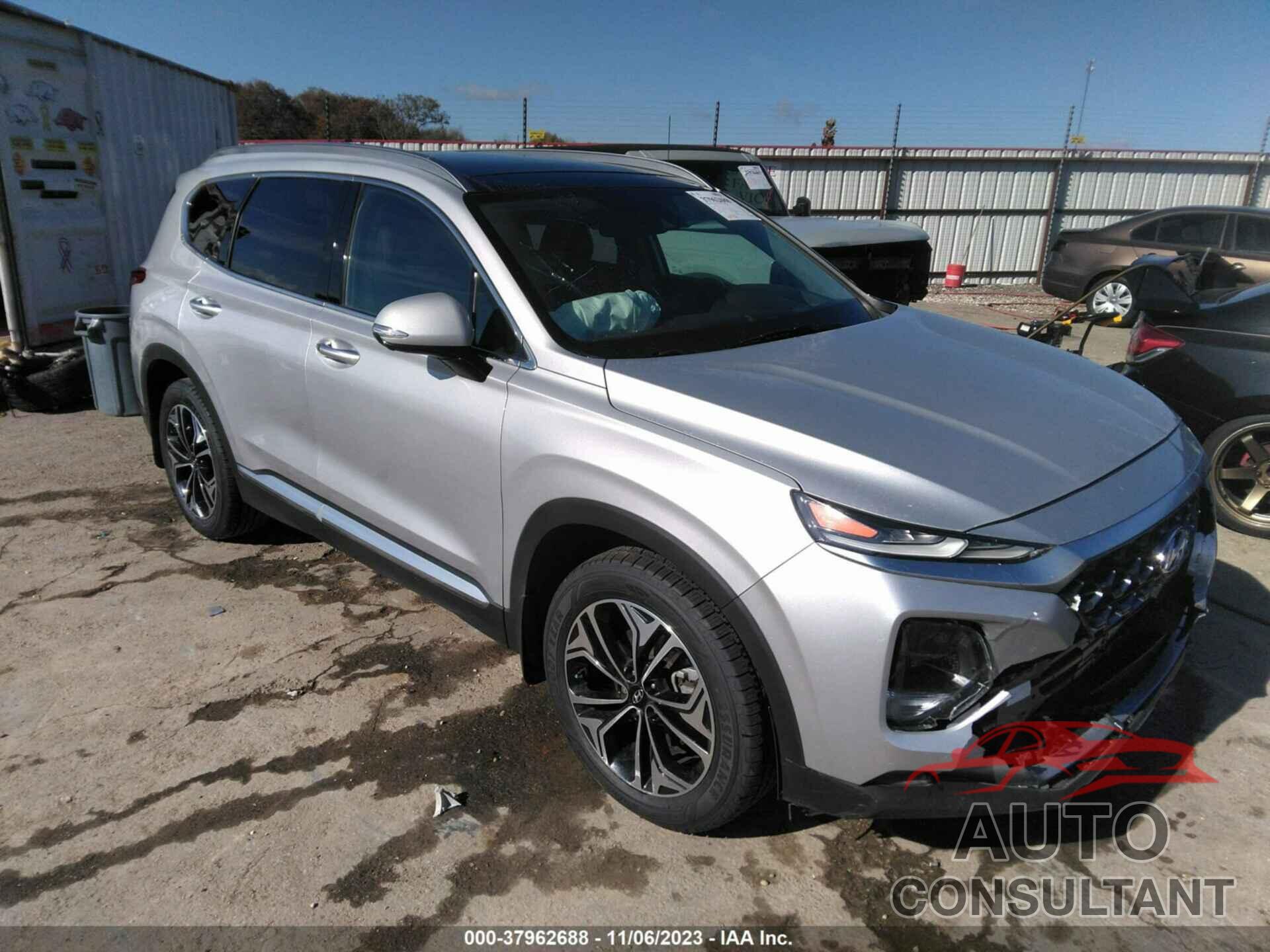 HYUNDAI SANTA FE 2019 - 5NMS53AA2KH103653