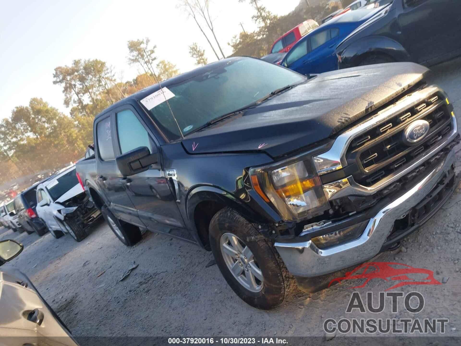 FORD F-150 2023 - 1FTFW1E88PKD34689