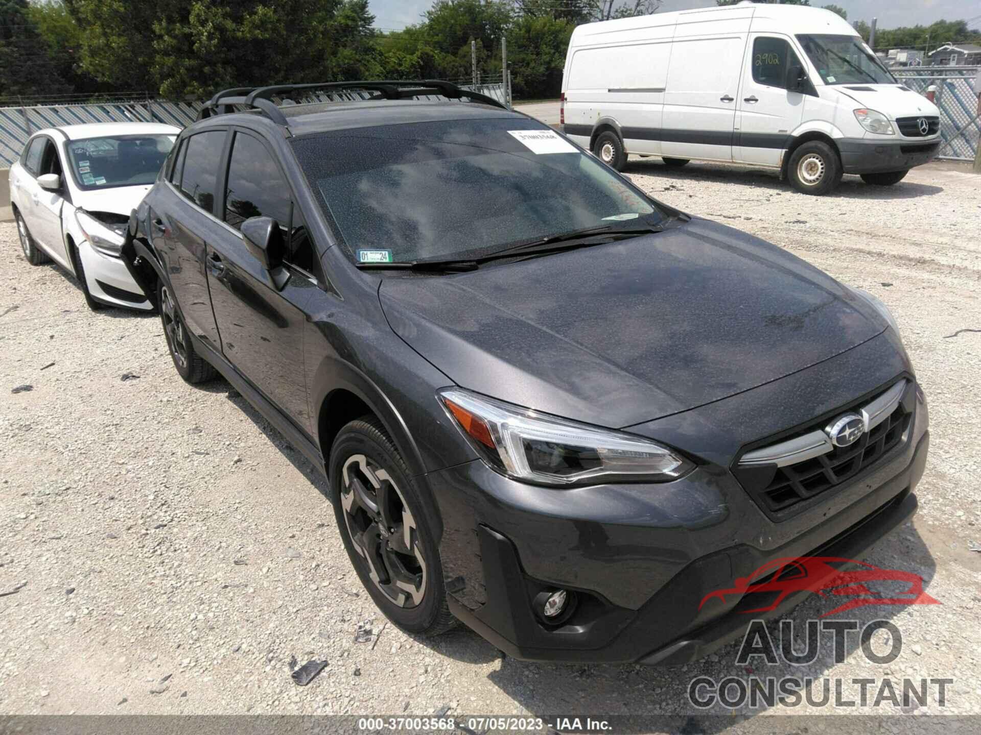 SUBARU CROSSTREK 2023 - JF2GTHMC3P8286626