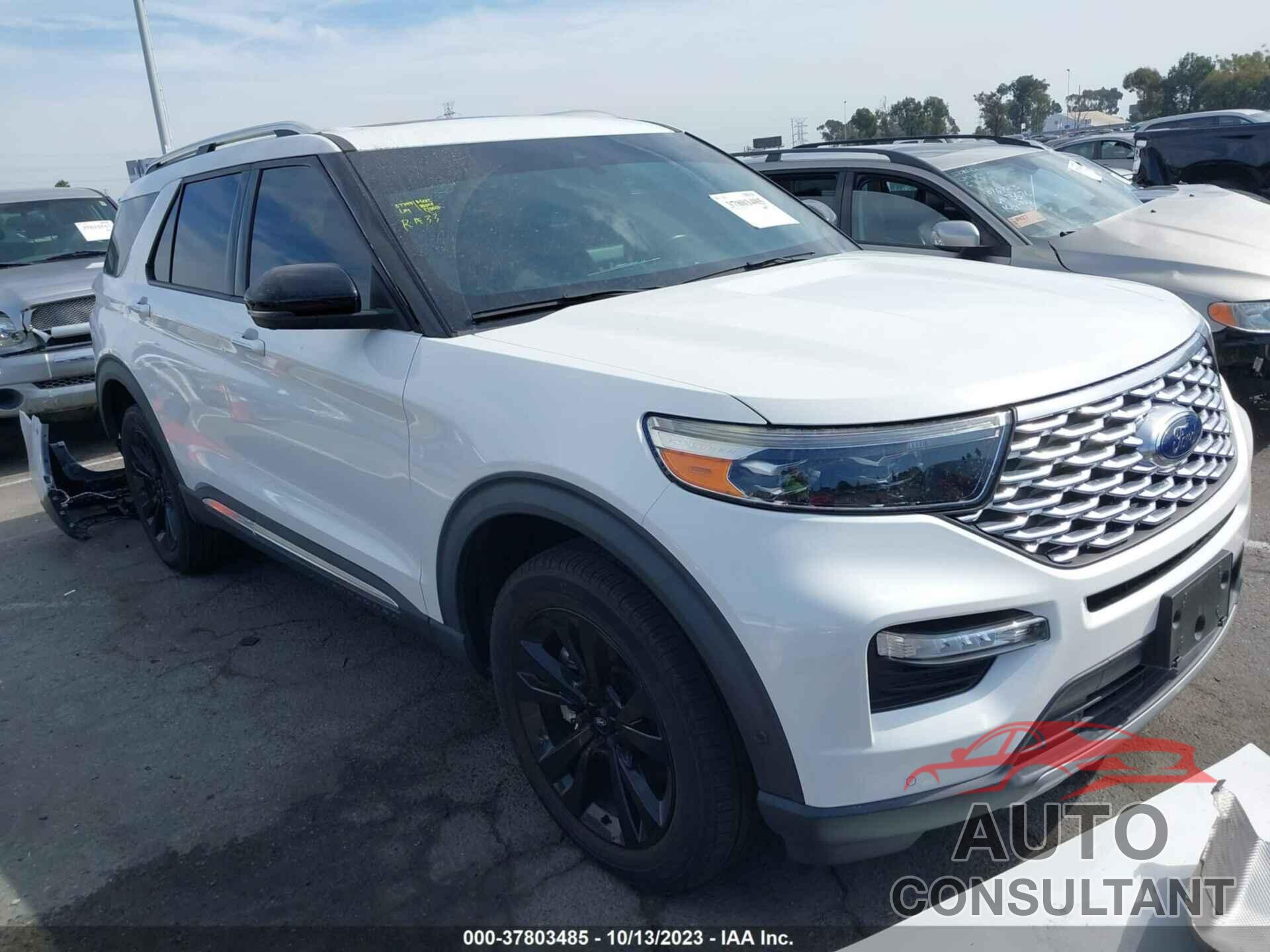 FORD EXPLORER 2020 - 1FM5K8HC4LGA70654