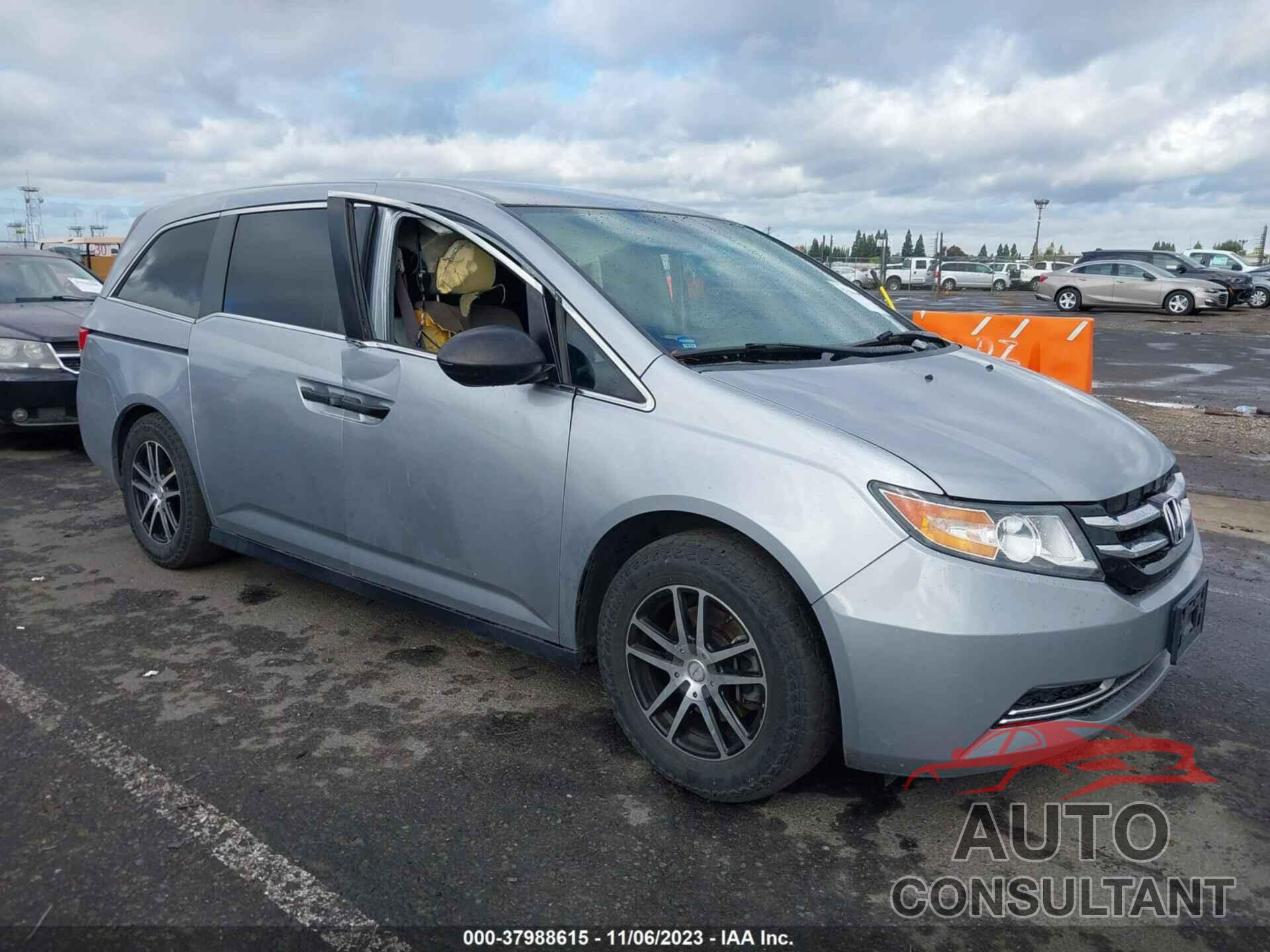 HONDA ODYSSEY 2016 - 5FNRL5H27GB017598