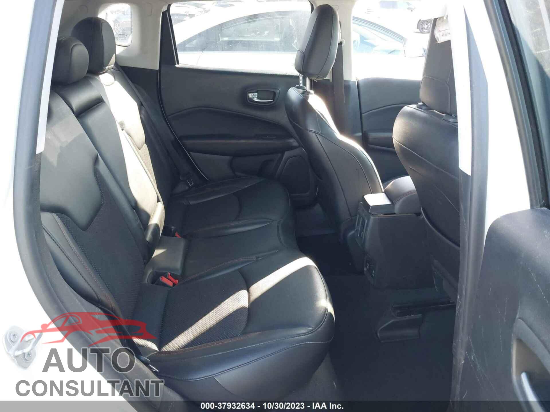 JEEP COMPASS 2020 - 3C4NJDDB4LT221646