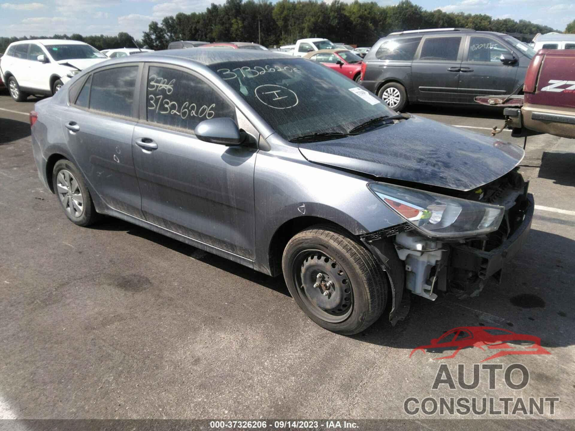 KIA RIO 2019 - 3KPA24AB3KE171776