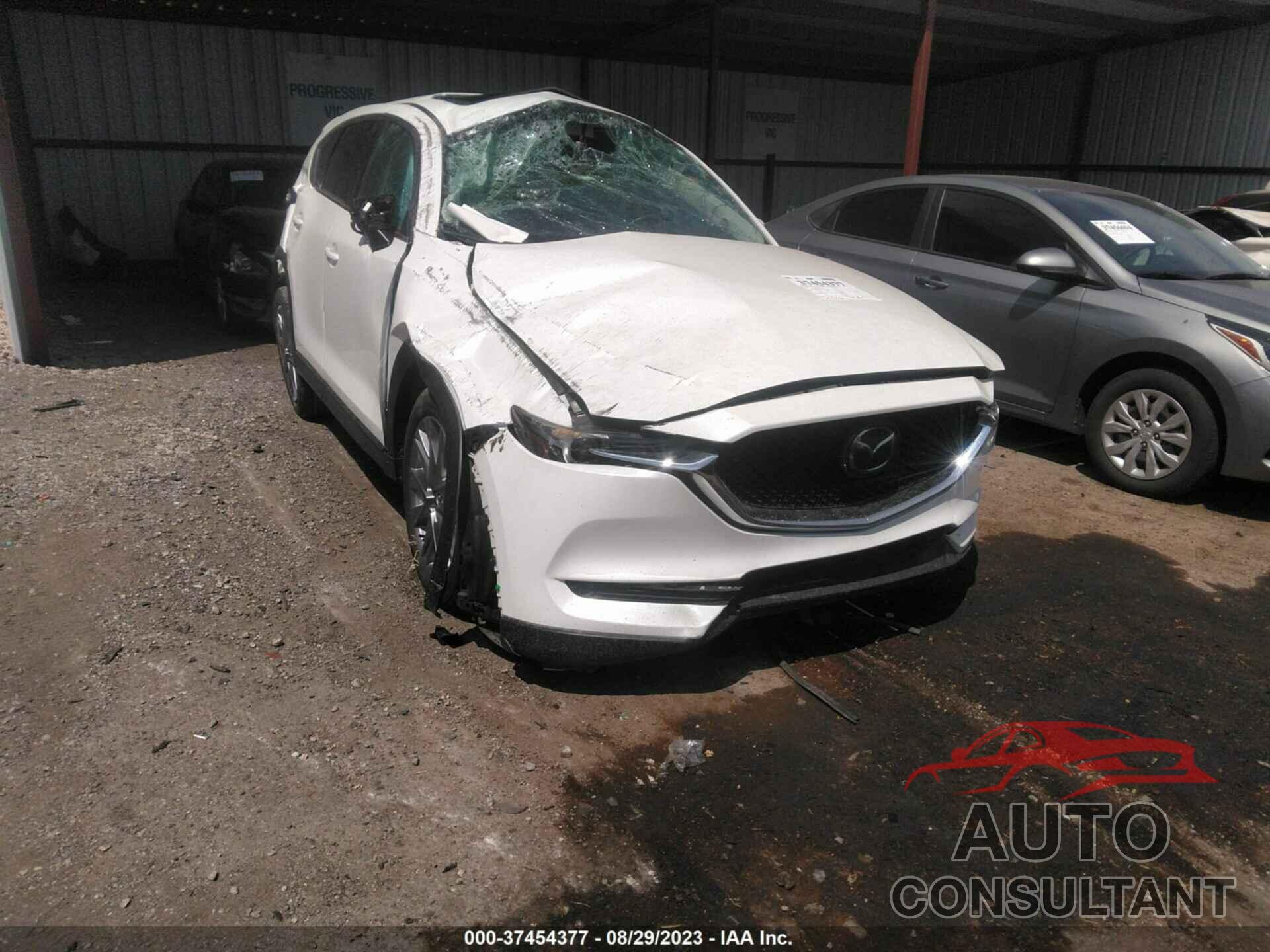 MAZDA CX-5 2020 - JM3KFBDM7L0856438