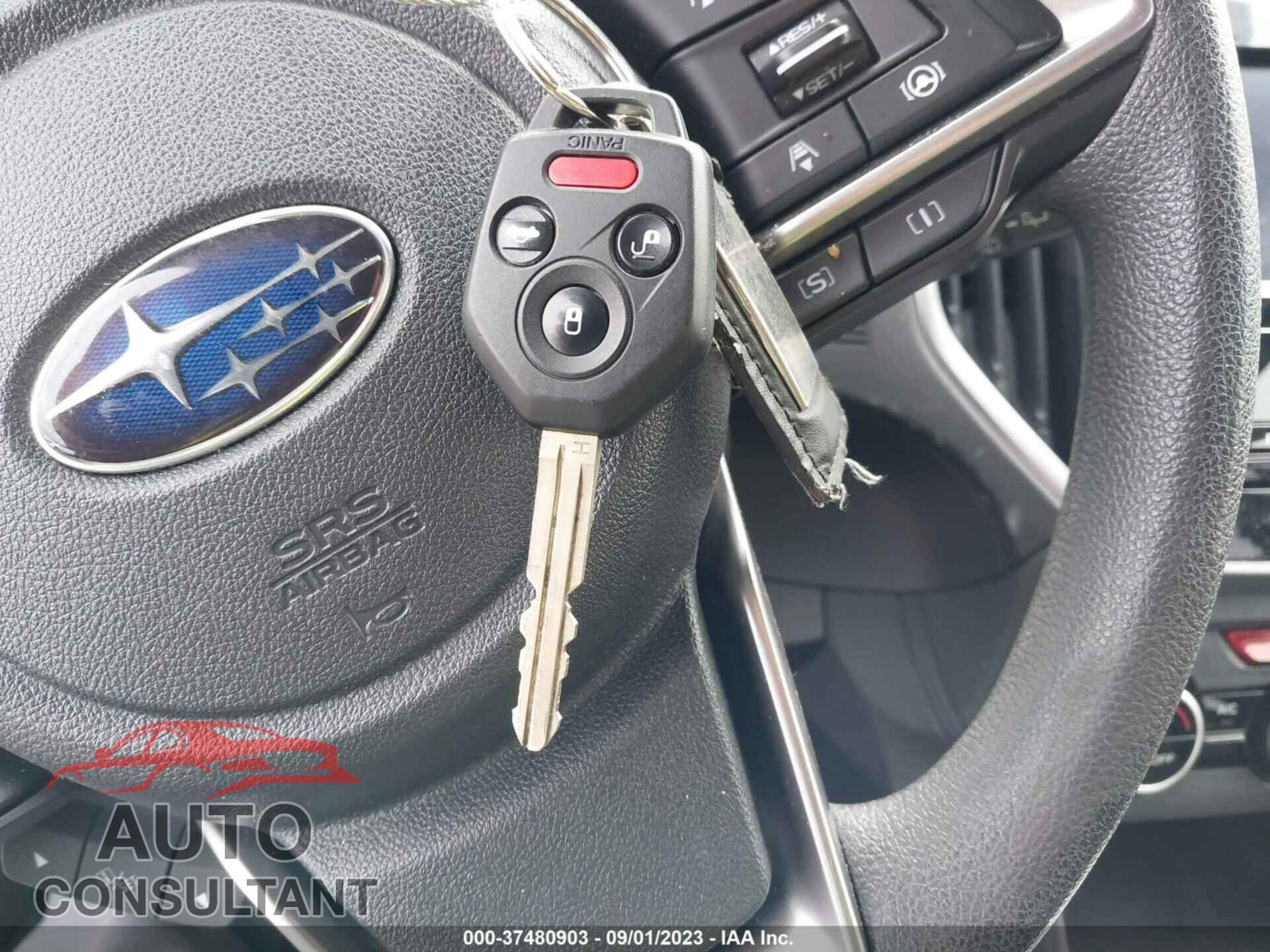 SUBARU CROSSTREK 2023 - JF2GTABC3PH278522