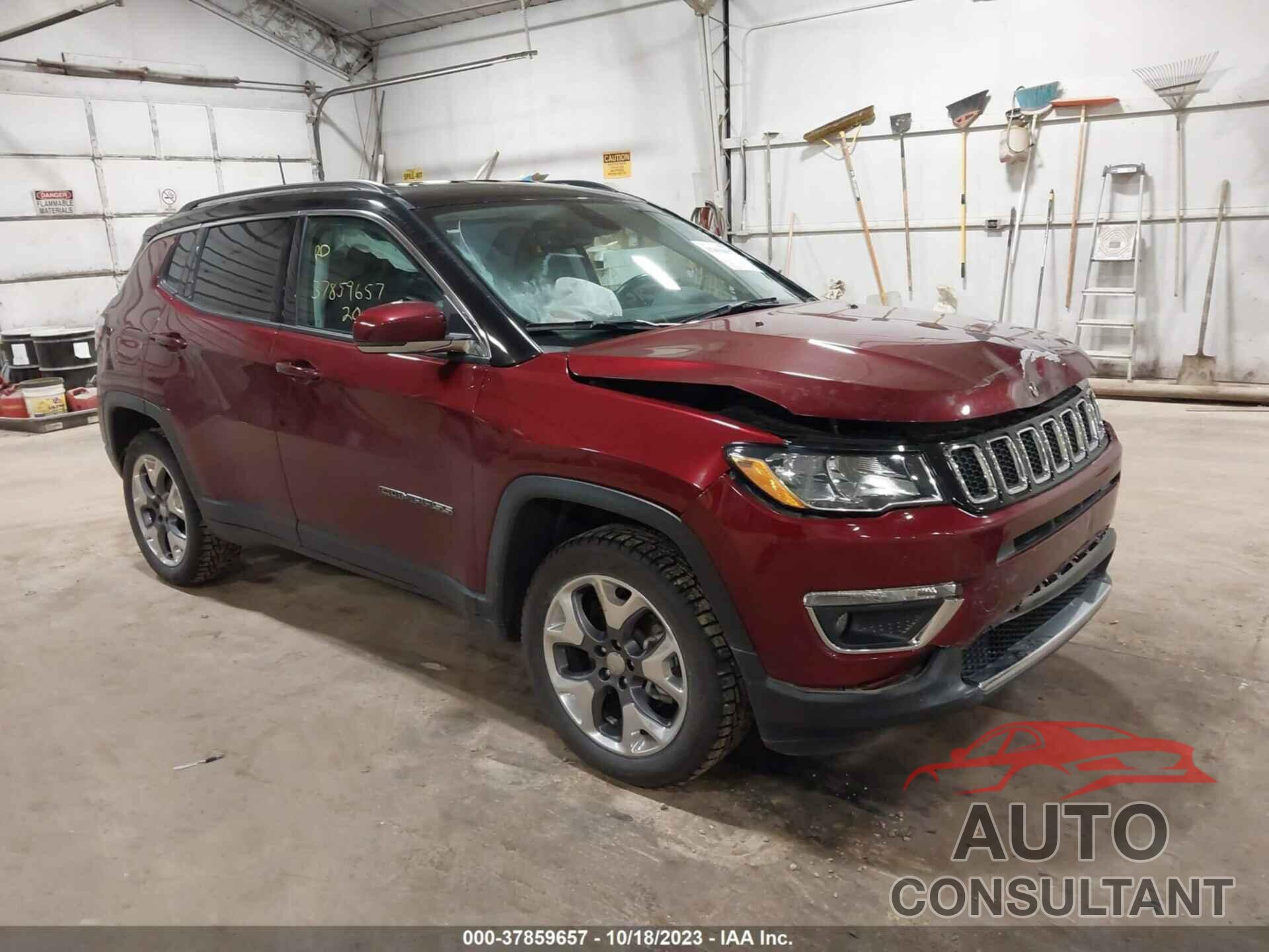 JEEP COMPASS 2020 - 3C4NJDCBXLT233768