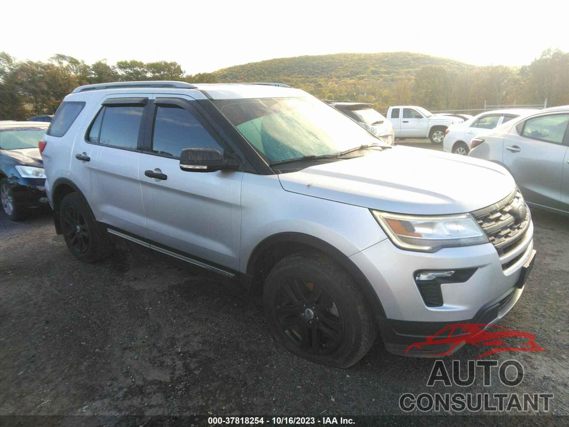 FORD EXPLORER 2019 - 1FM5K8D8XKGB25303
