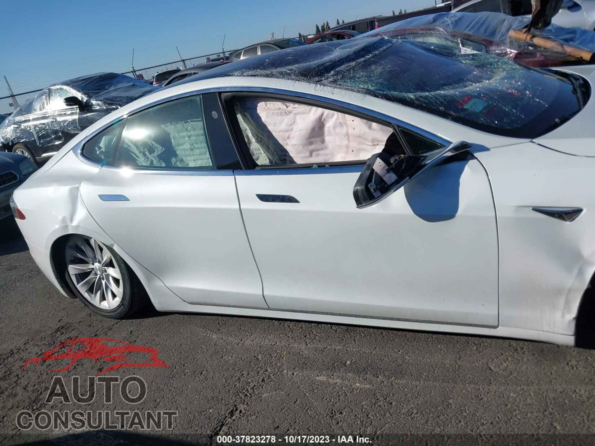 TESLA MODEL S 2017 - 5YJSA1E28HF185353