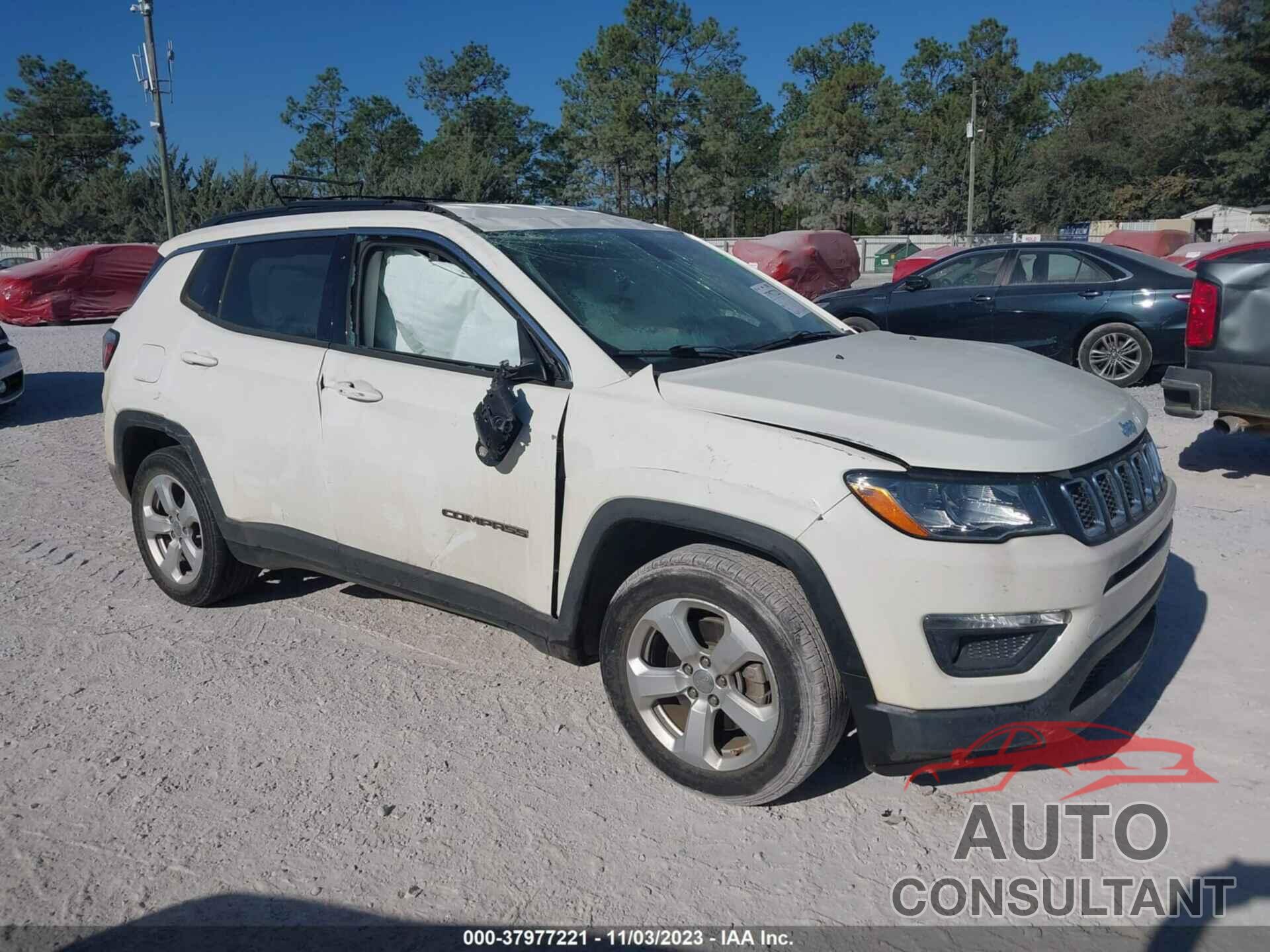 JEEP COMPASS 2020 - 3C4NJCBB7LT153033