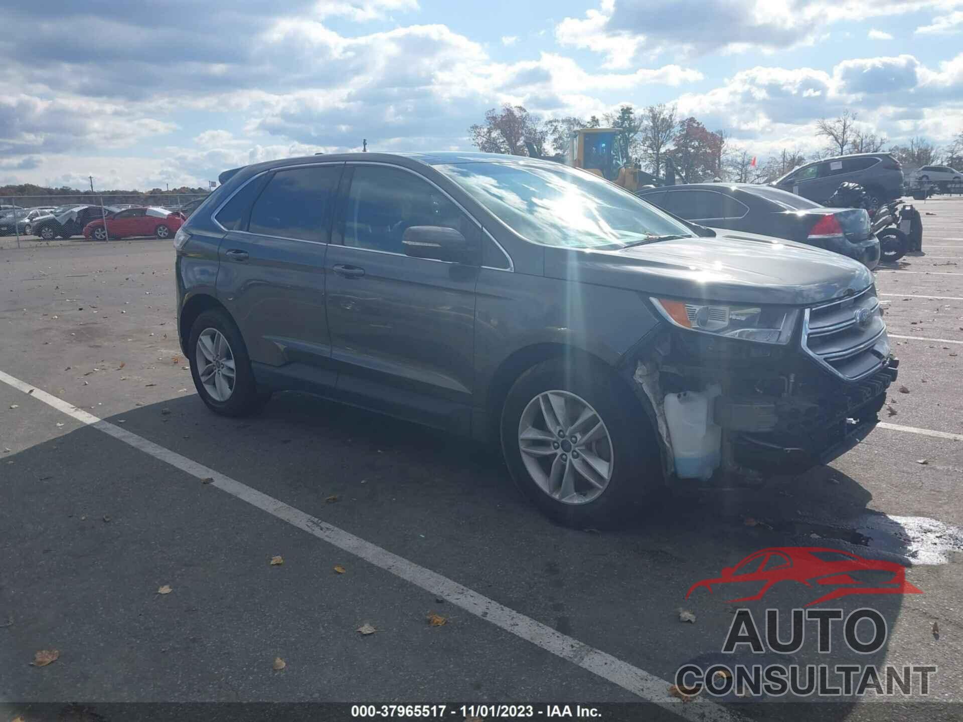 FORD EDGE 2015 - 2FMTK4J84FBC05052