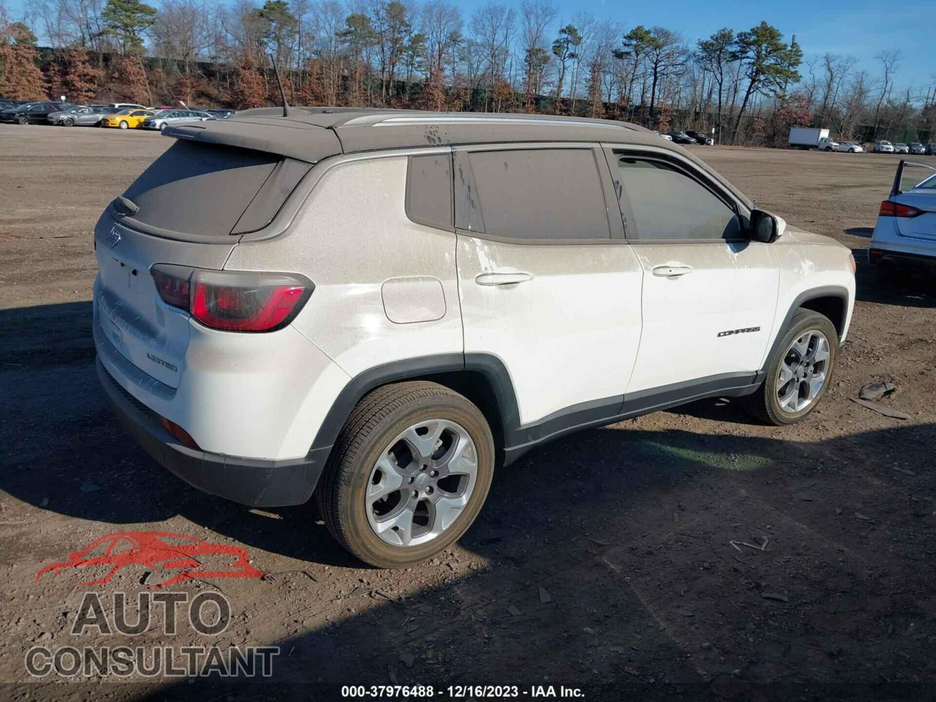 JEEP COMPASS 2019 - 3C4NJDCB9KT800583
