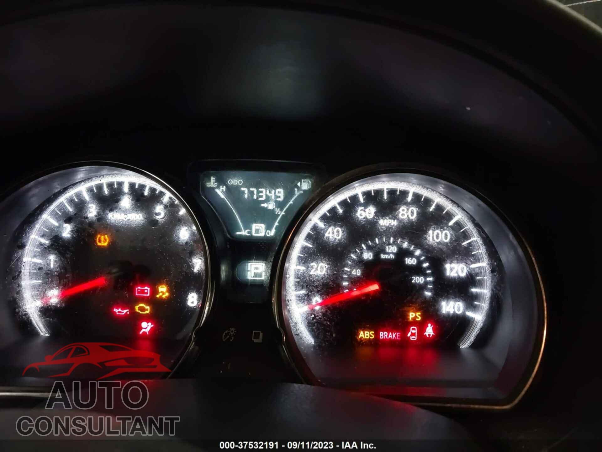 NISSAN VERSA 2019 - 3N1CN7AP3KL860048