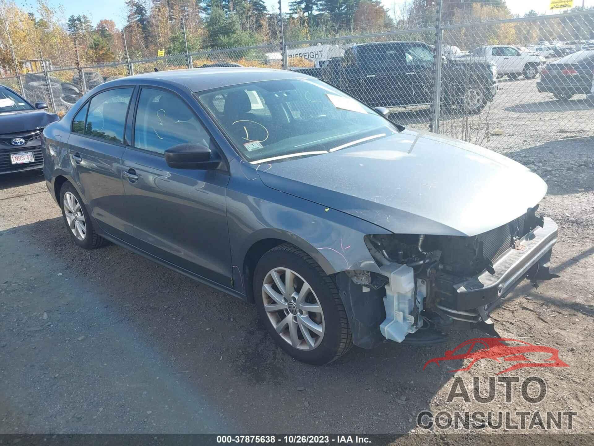VOLKSWAGEN JETTA 2016 - 3VWD67AJ8GM251174