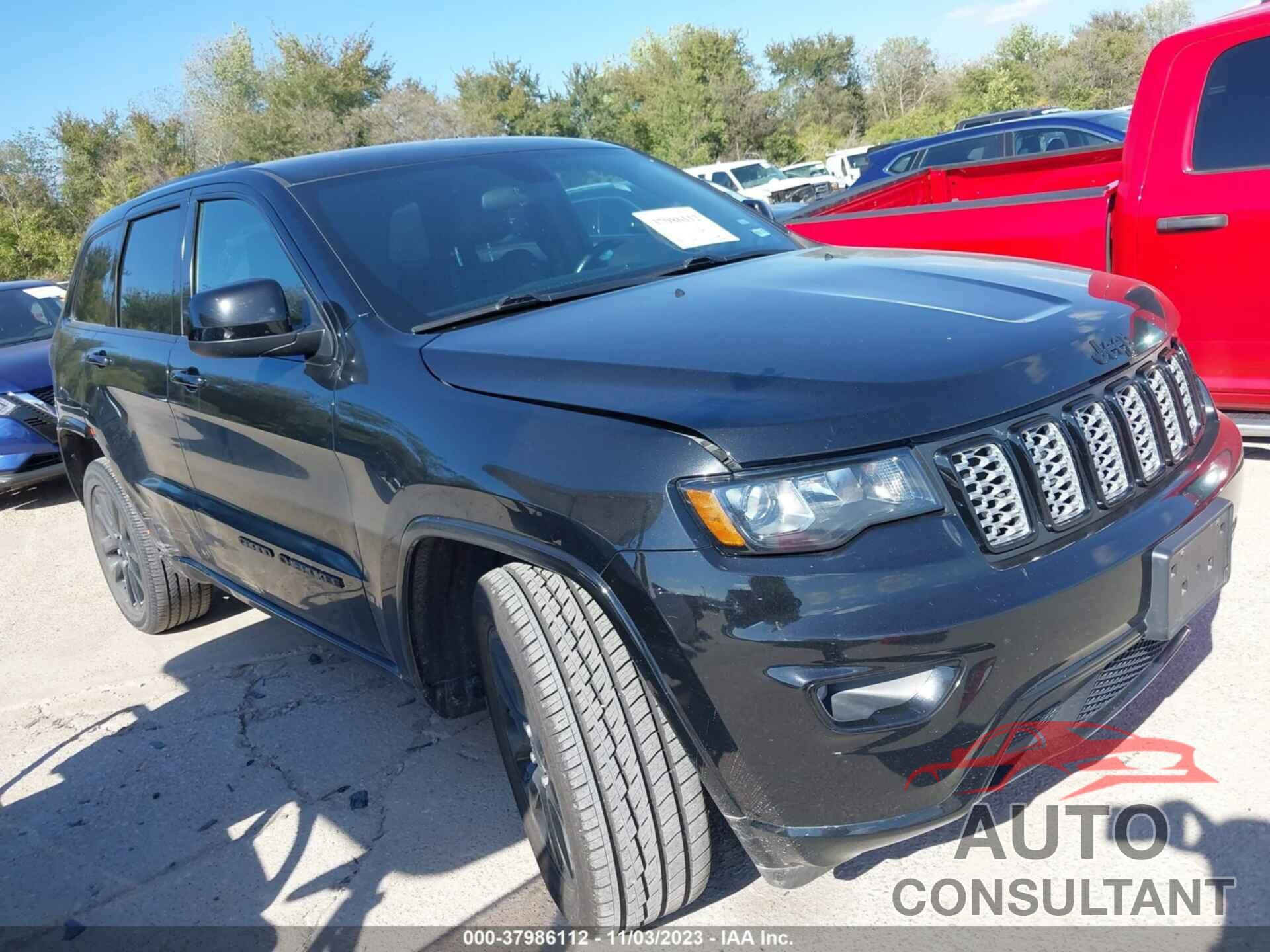 JEEP GRAND CHEROKEE 2021 - 1C4RJEAG6MC597088