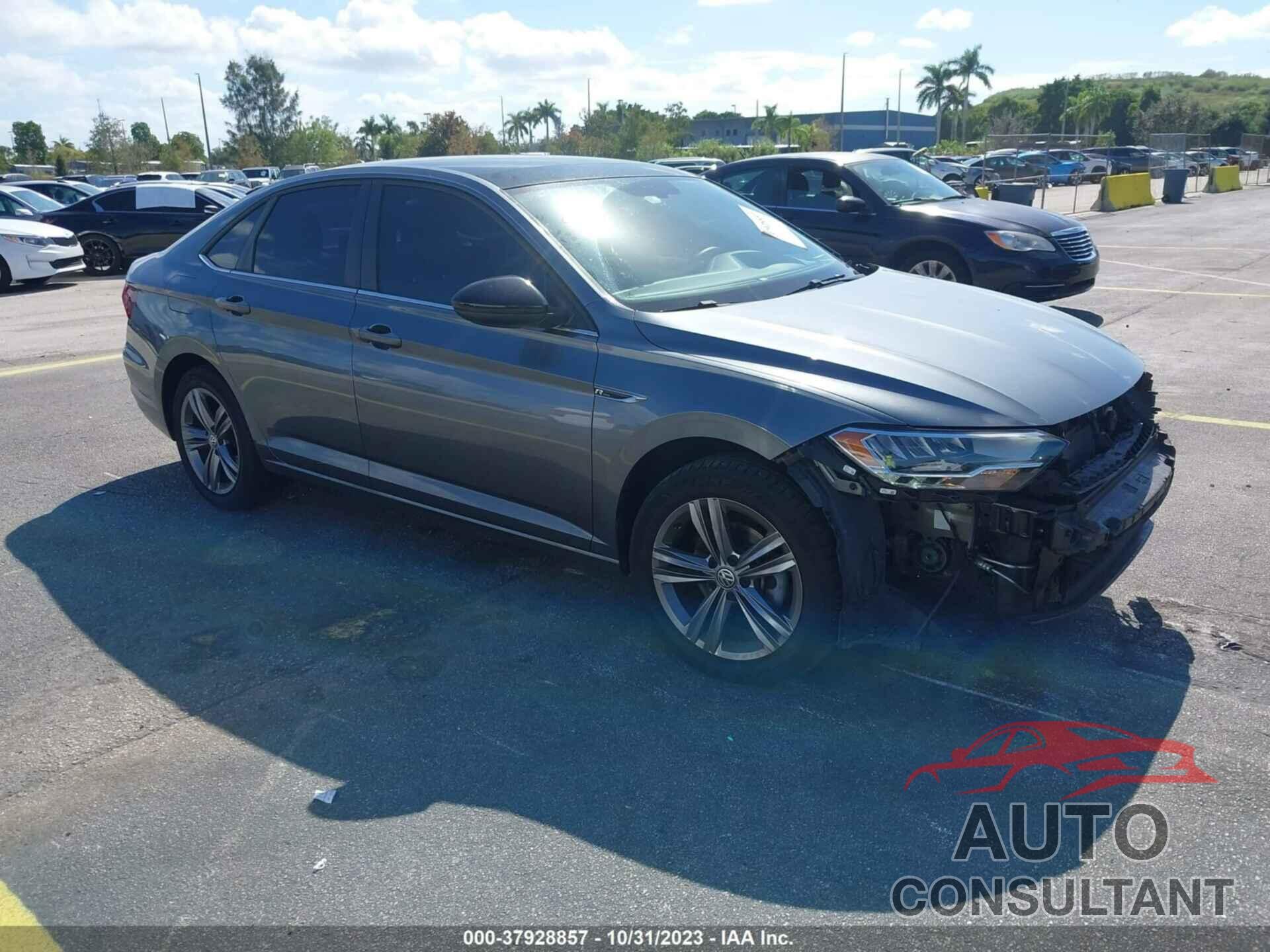 VOLKSWAGEN JETTA 2019 - 3VWCB7BU1KM257634