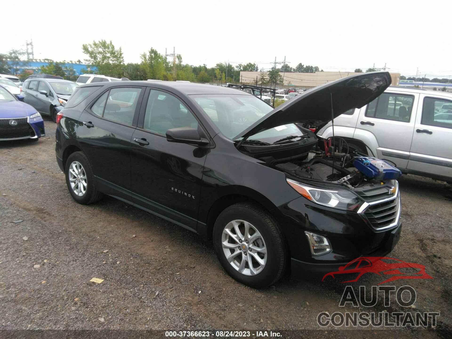 CHEVROLET EQUINOX 2019 - 2GNAXSEV0K6255183