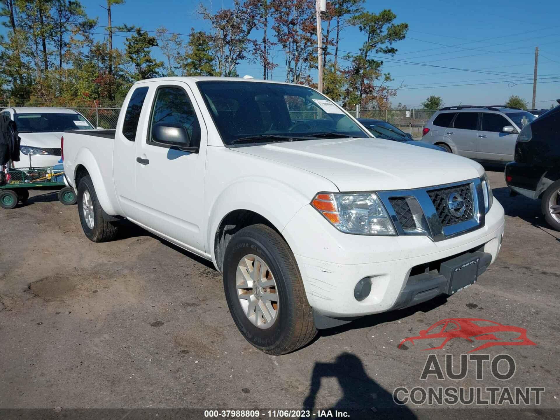 NISSAN FRONTIER 2018 - 1N6BD0CT9JN762893