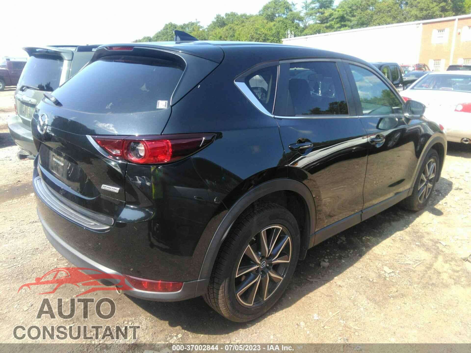 MAZDA CX-5 2018 - JM3KFBCM3J0435539
