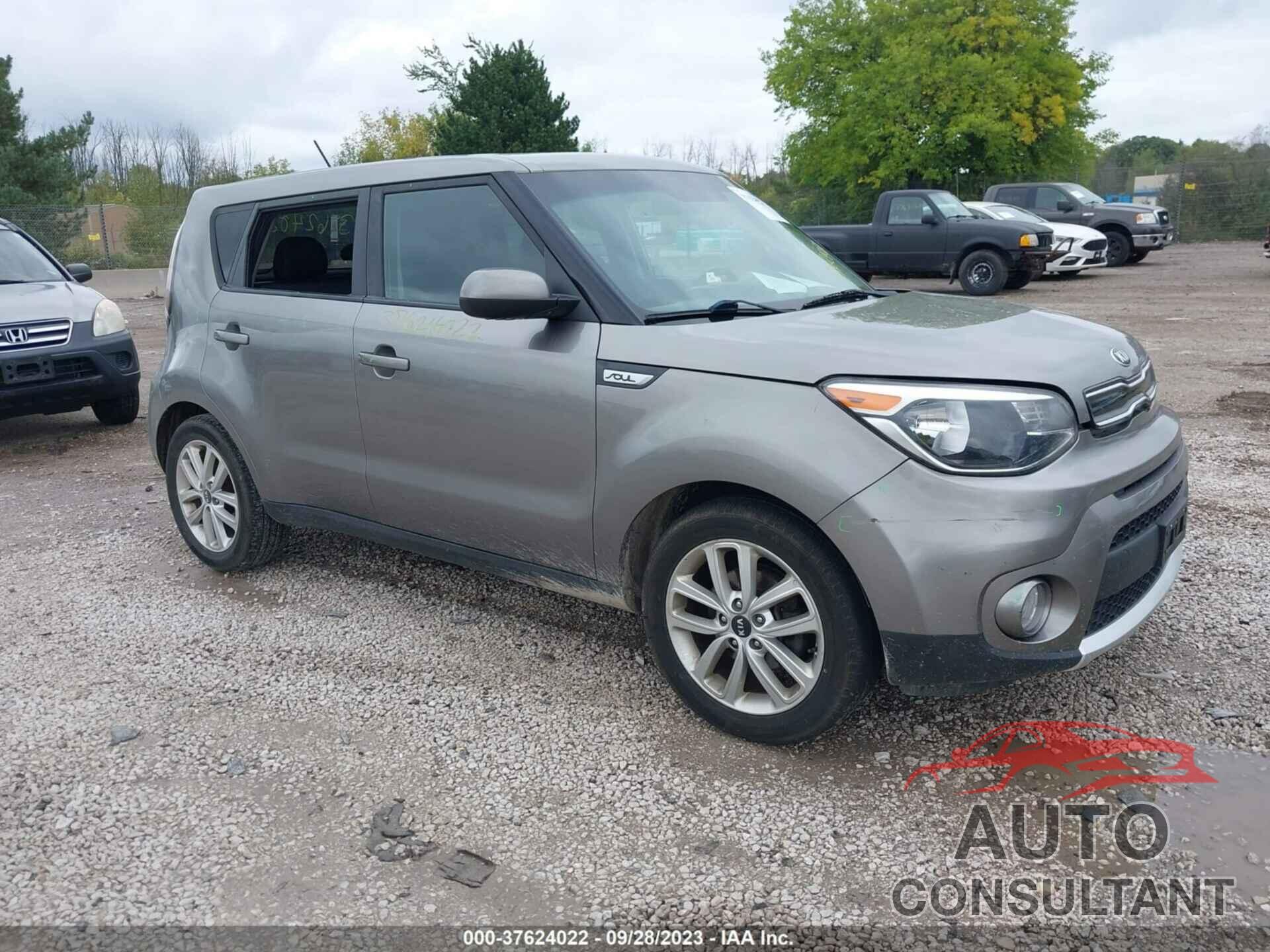 KIA SOUL 2018 - KNDJP3A56J7534351